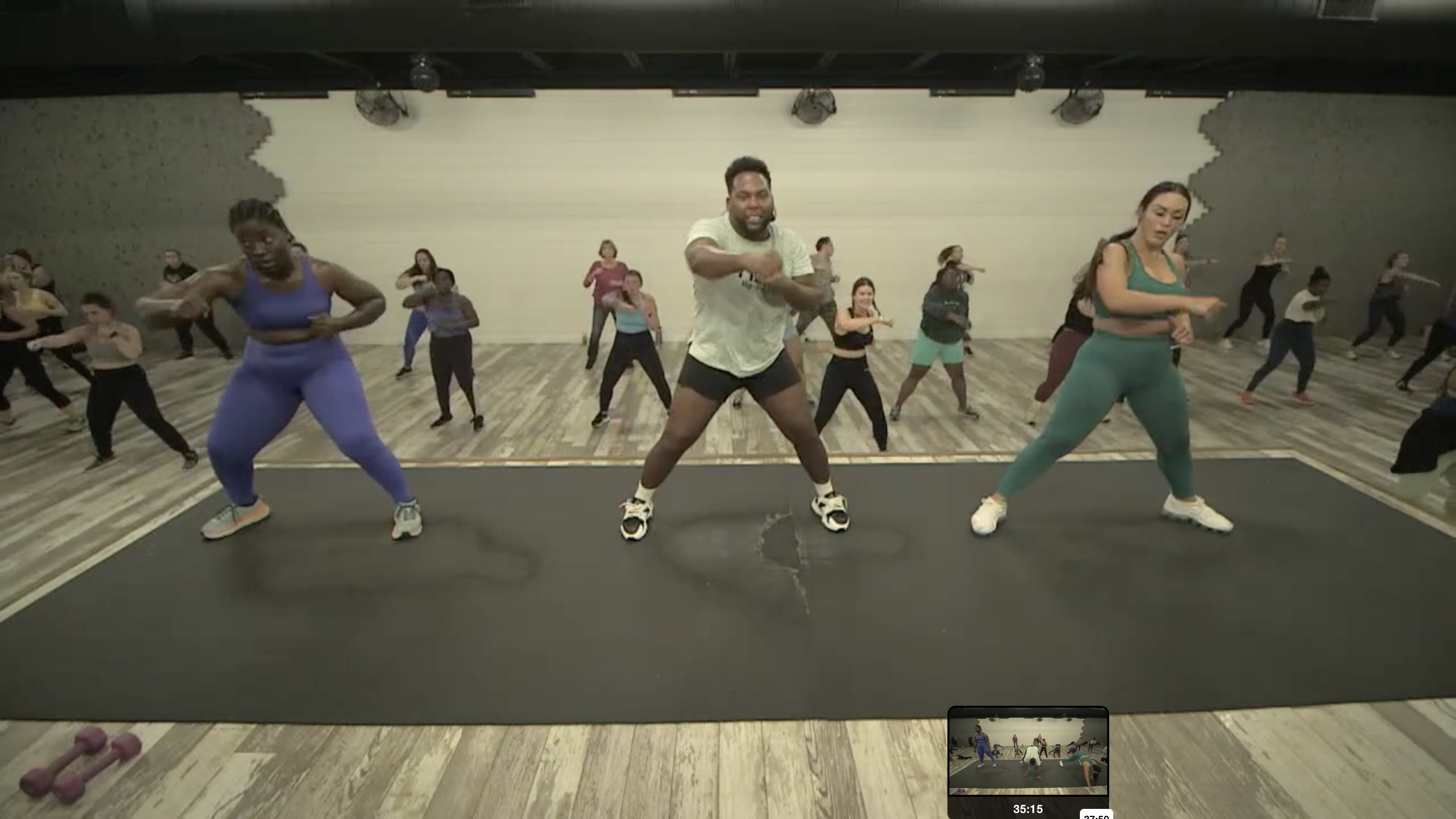 Thursday 12-08-22 Kickboxing w/Ty