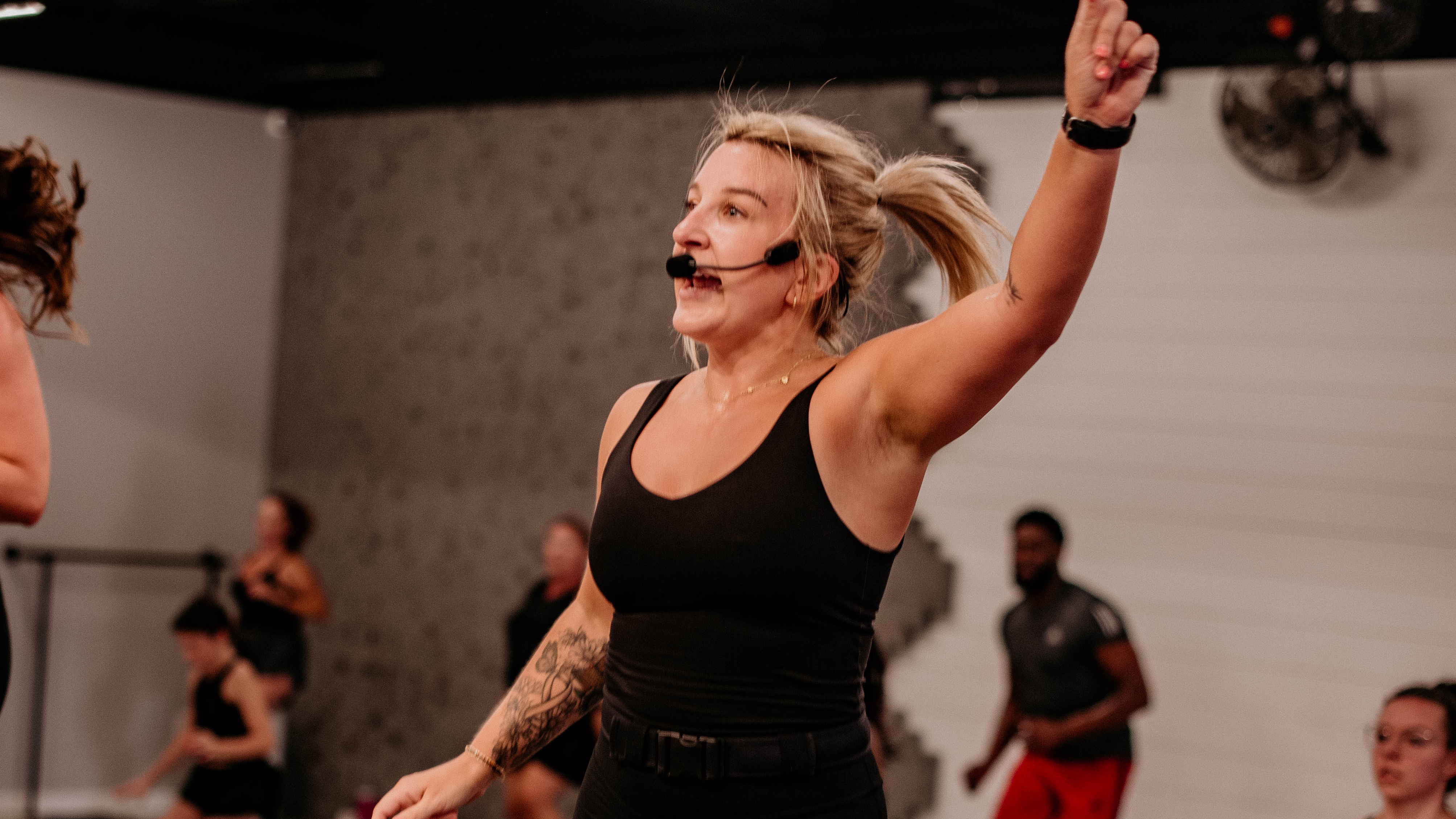 Leslie's Step Classes