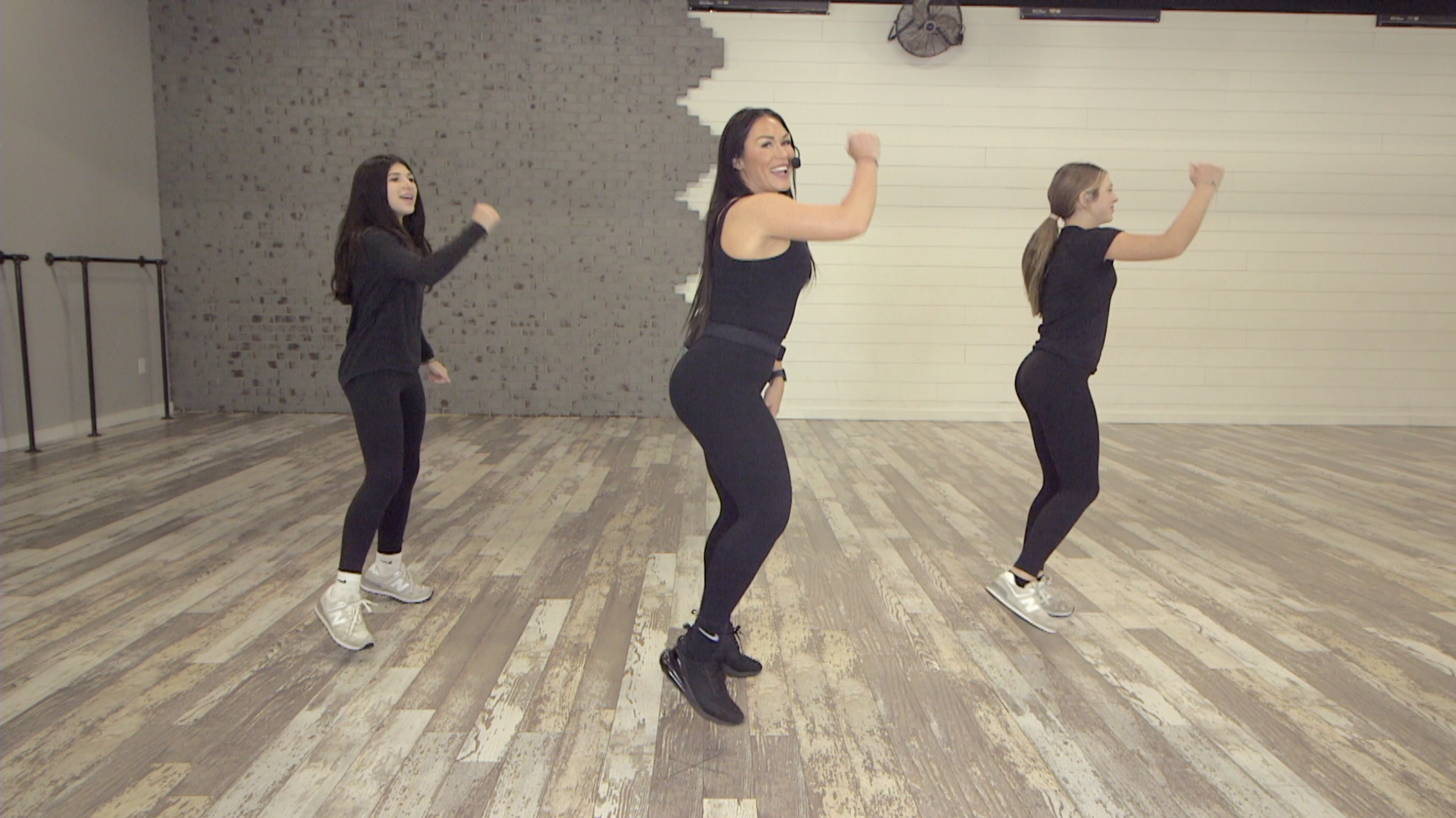 Personal D2Fit Experience: Mother Daughter Edition