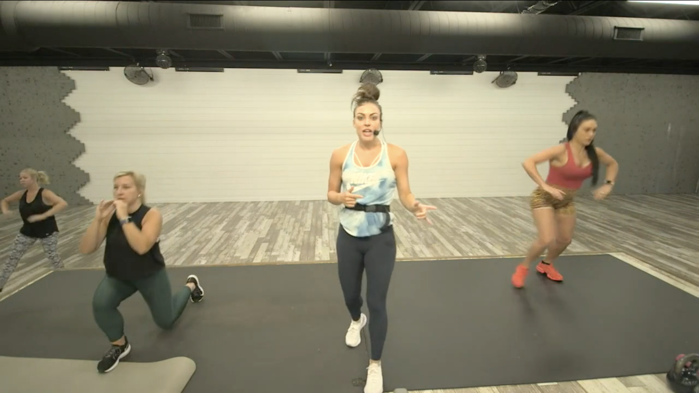 ALL LEGS 45/15 Tabata 06-01-20 HIIT2FIT w/Jaclyn