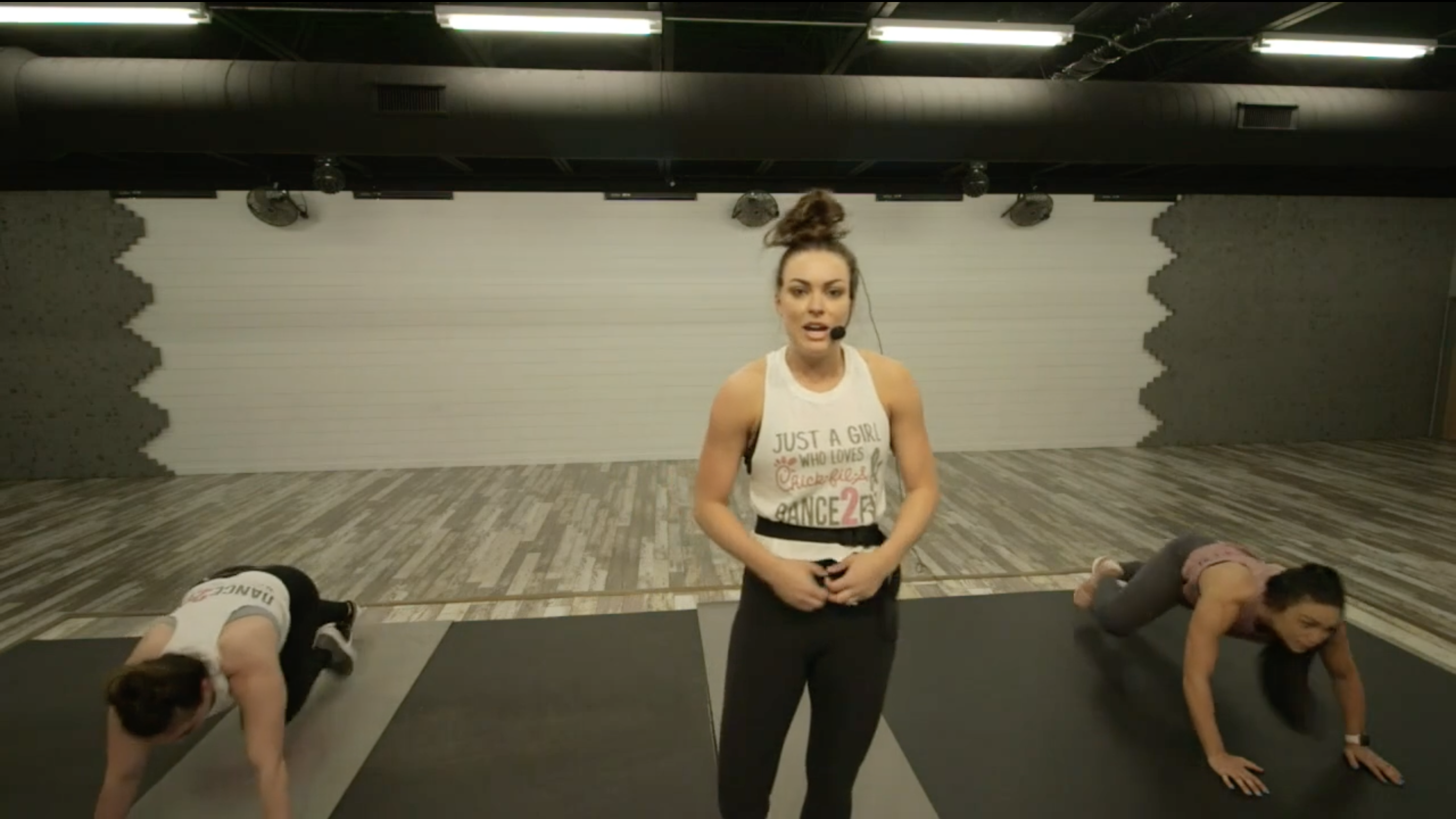 EMOM to Tabata 03-22-20 HIIT2FIT w/Jaclyn