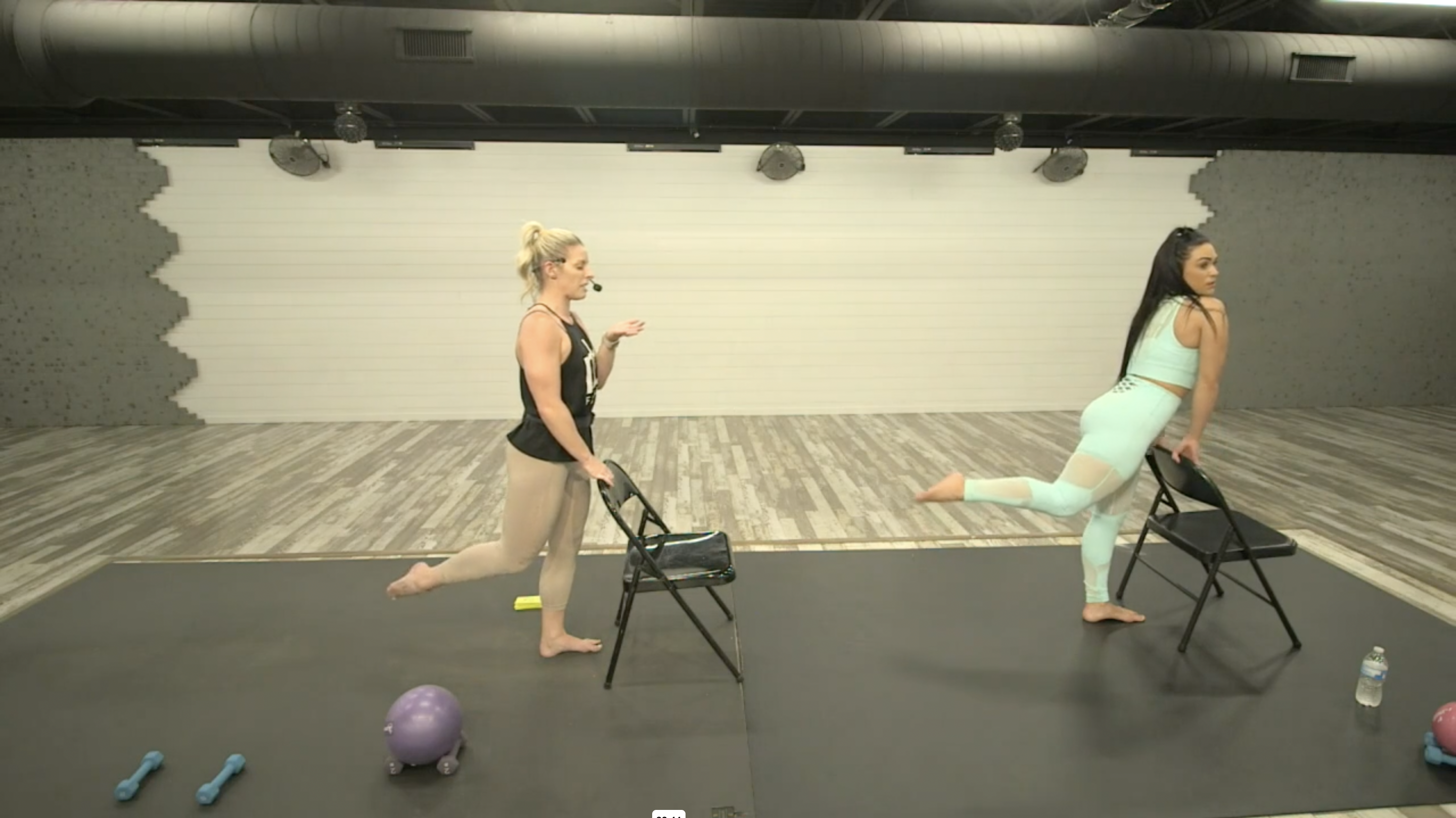 Wednesday 05-13-20 Barre2Fit