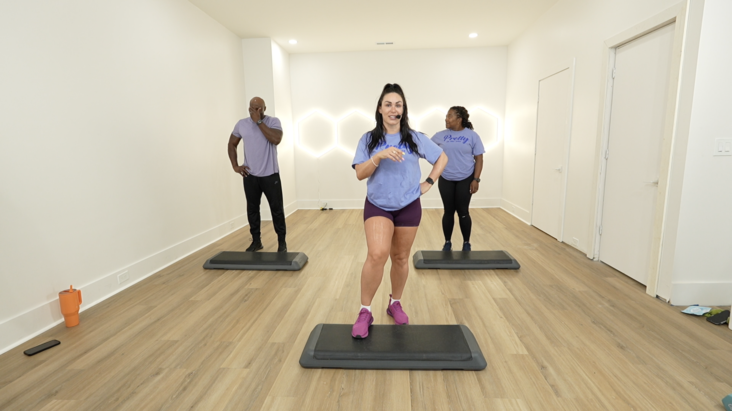 04-16-26 Personal Step2Fit Experience w/Jessica