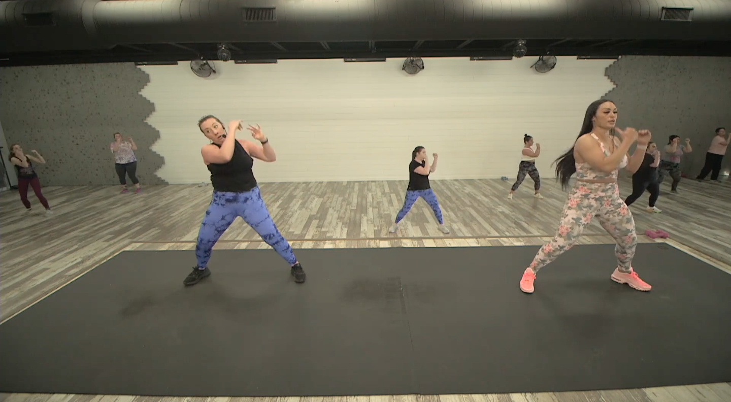 Monday 02-28-22 Dance2Fit w/Lauran