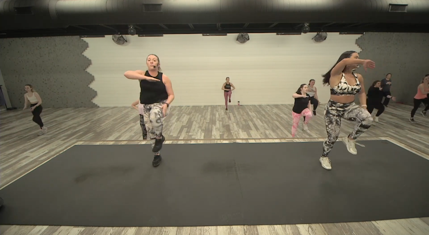 Monday 02-21-22 Dance2Fit w/Lauran