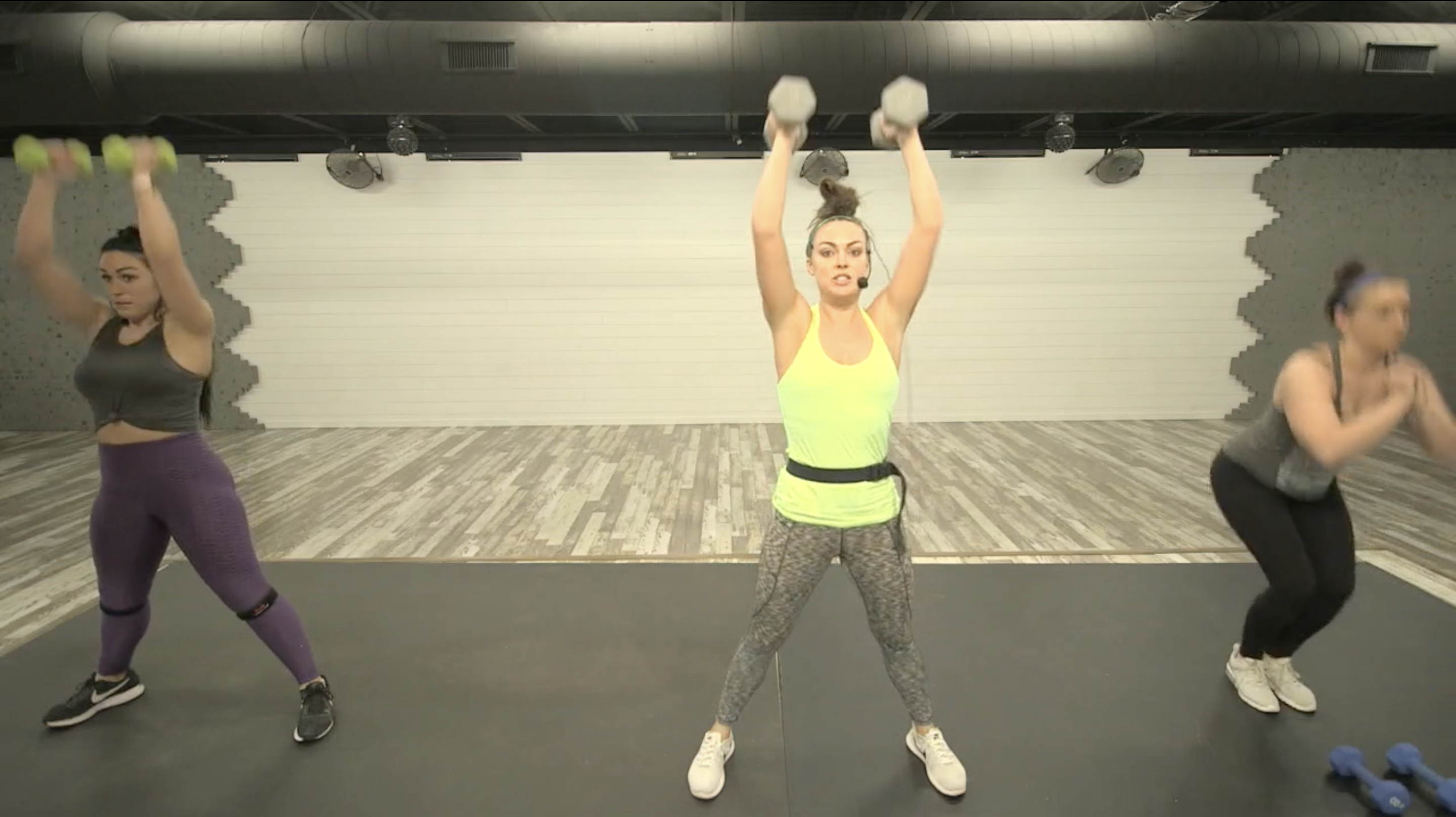 Full Body 45/15 Tabata 04-16-20 HIIT2FIT w/Jaclyn