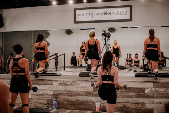 Tues 04-21-26 Group Training w/Jessica