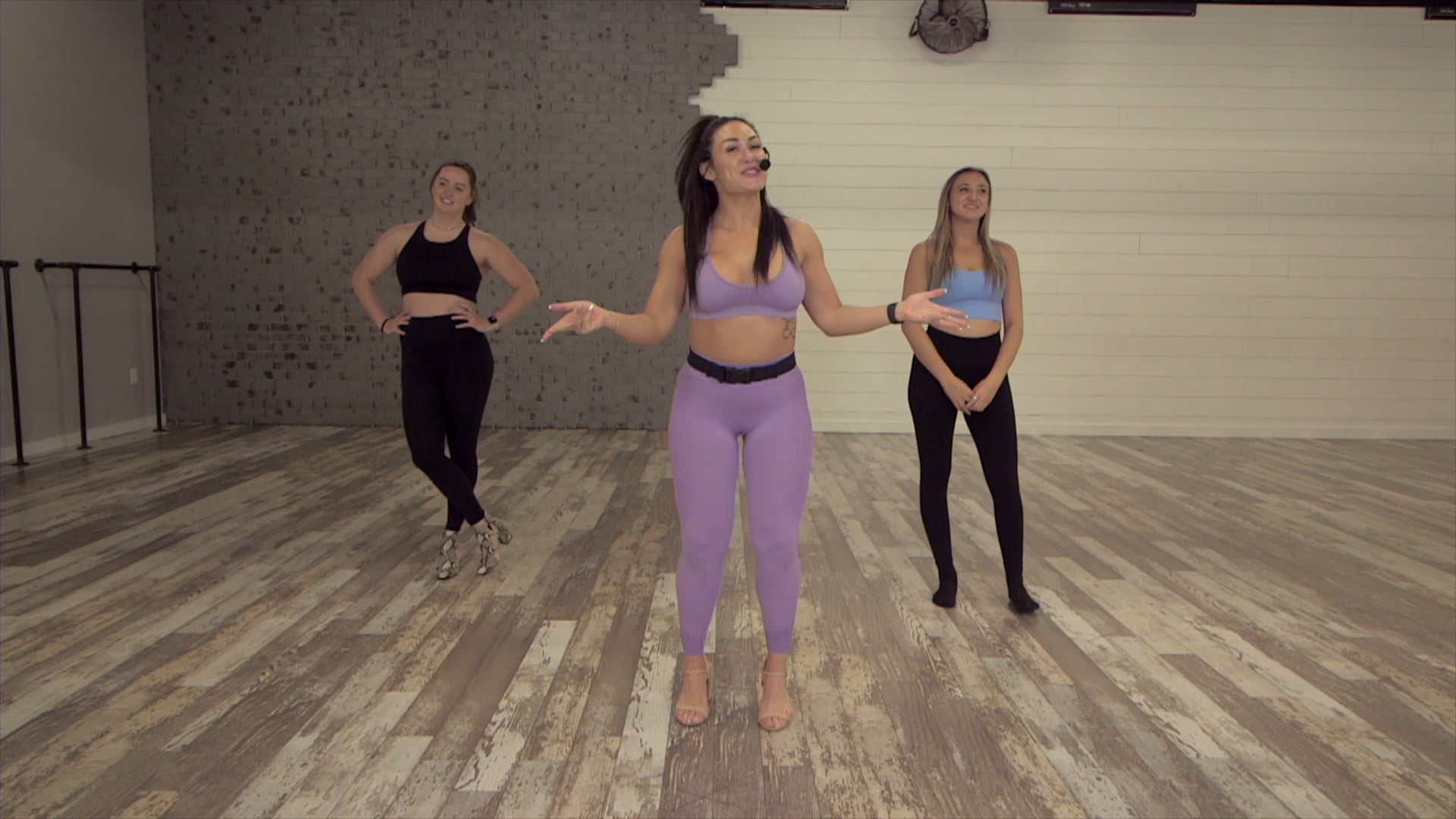 01-15-25 Heels2Fit Personal Experience