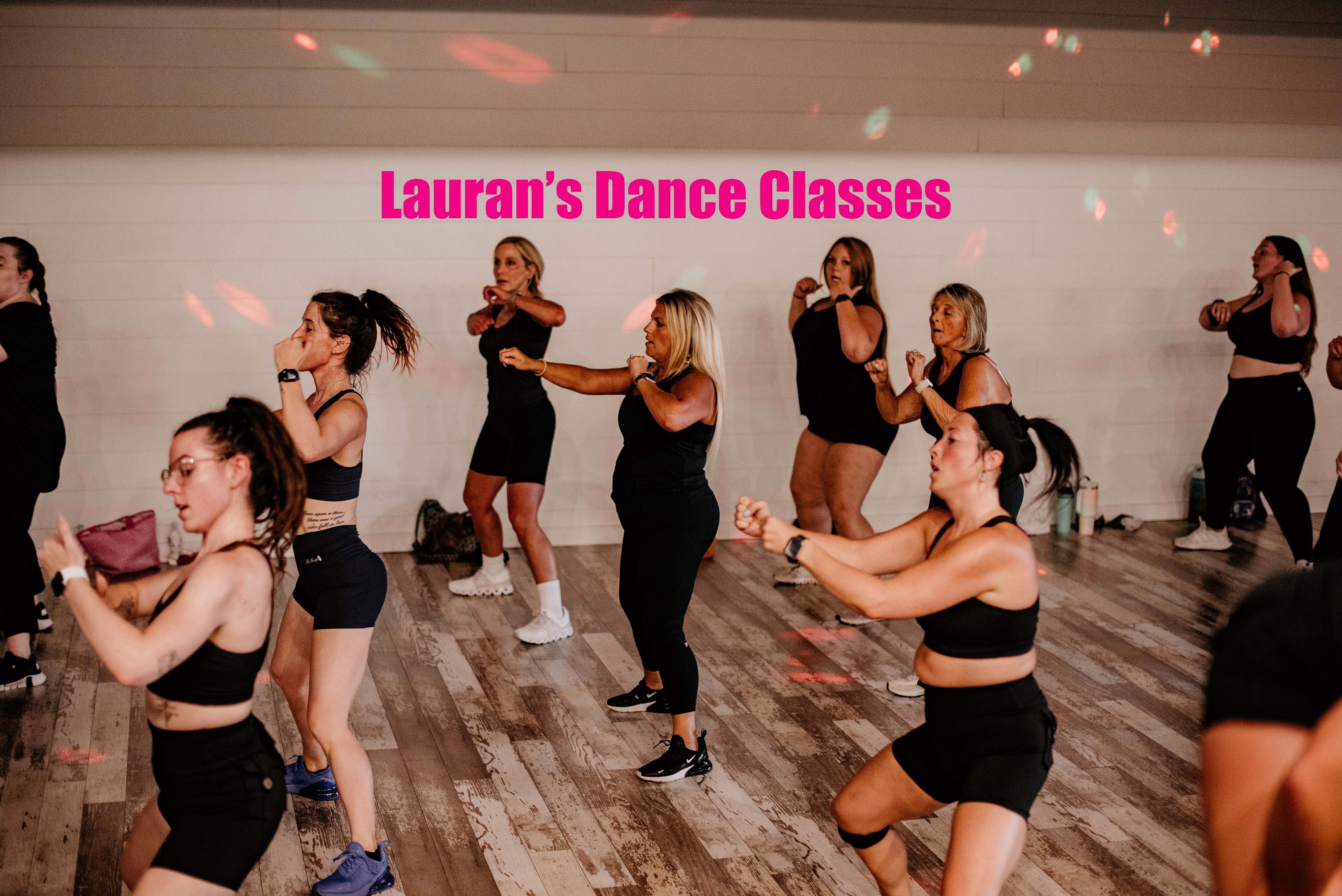 Lauran's Dance Classes