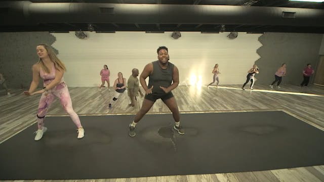 Thursday 01-19-23 Fierce Fitness w/Ty...