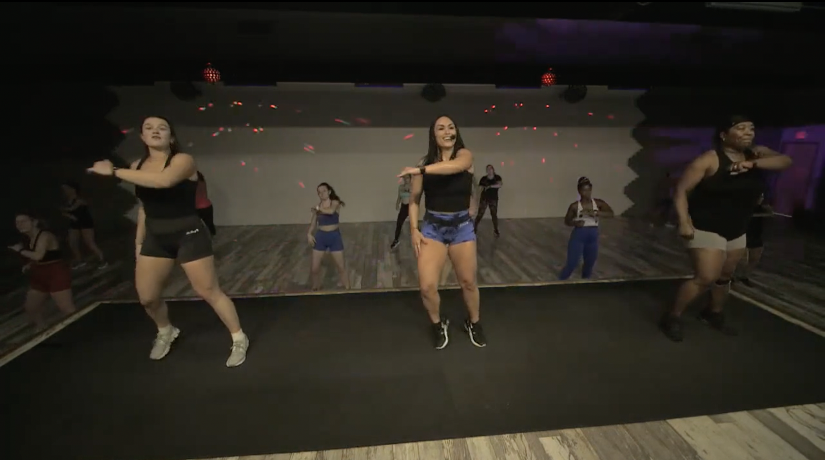 Tuesday 09-12-23 Dance2Fit w/Jessica