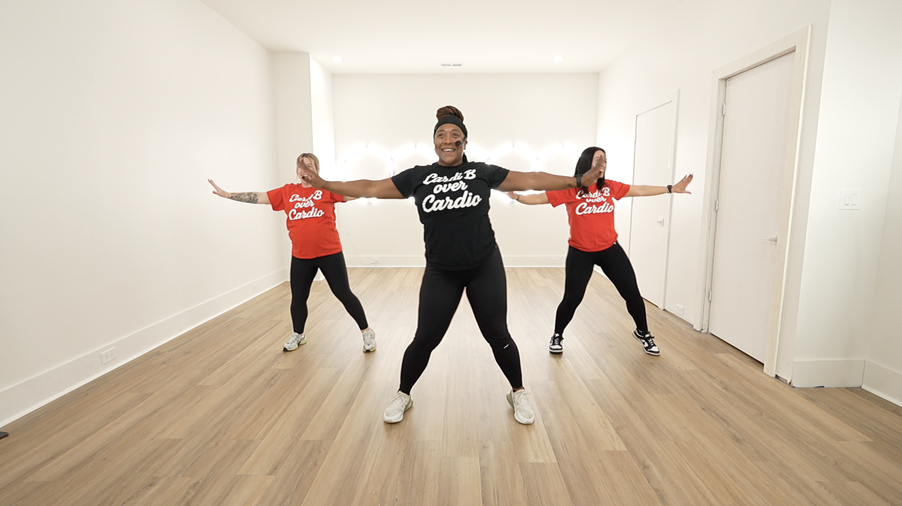 02-27-26 Personal Dance2Fit Experience w/Valeria + Jessica + Leslie