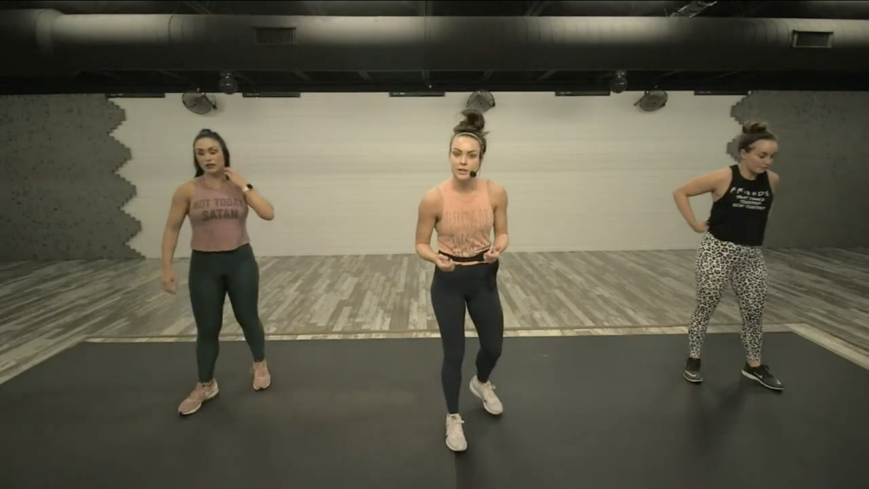 45/15 Tabata to EMOM (No Weights Needed) 03-24-20 HIIT2FIT w/Jaclyn