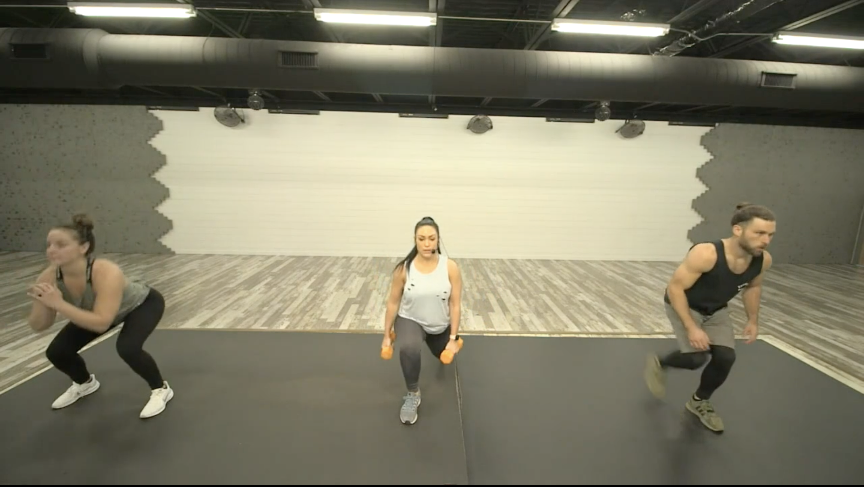 Full Body 10-20-20 HIIT2FIT w/Jessica