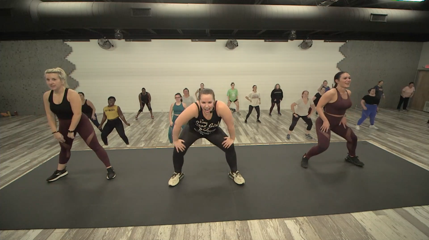 Monday 12/20/21 Dance w/Dre 