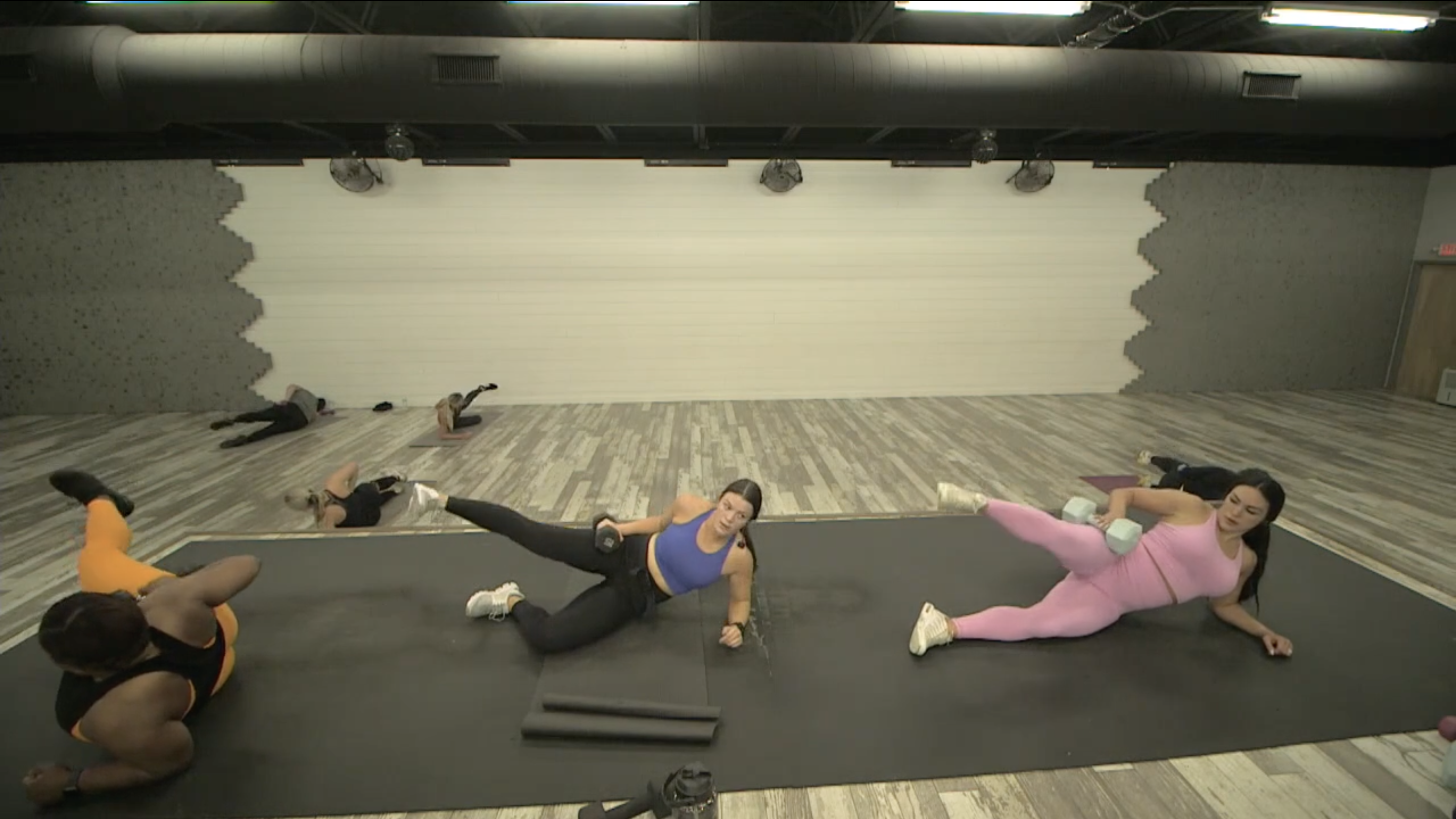 Full Body Heavy Cardio 10-01-22 HIIT2FIT w/Emilee