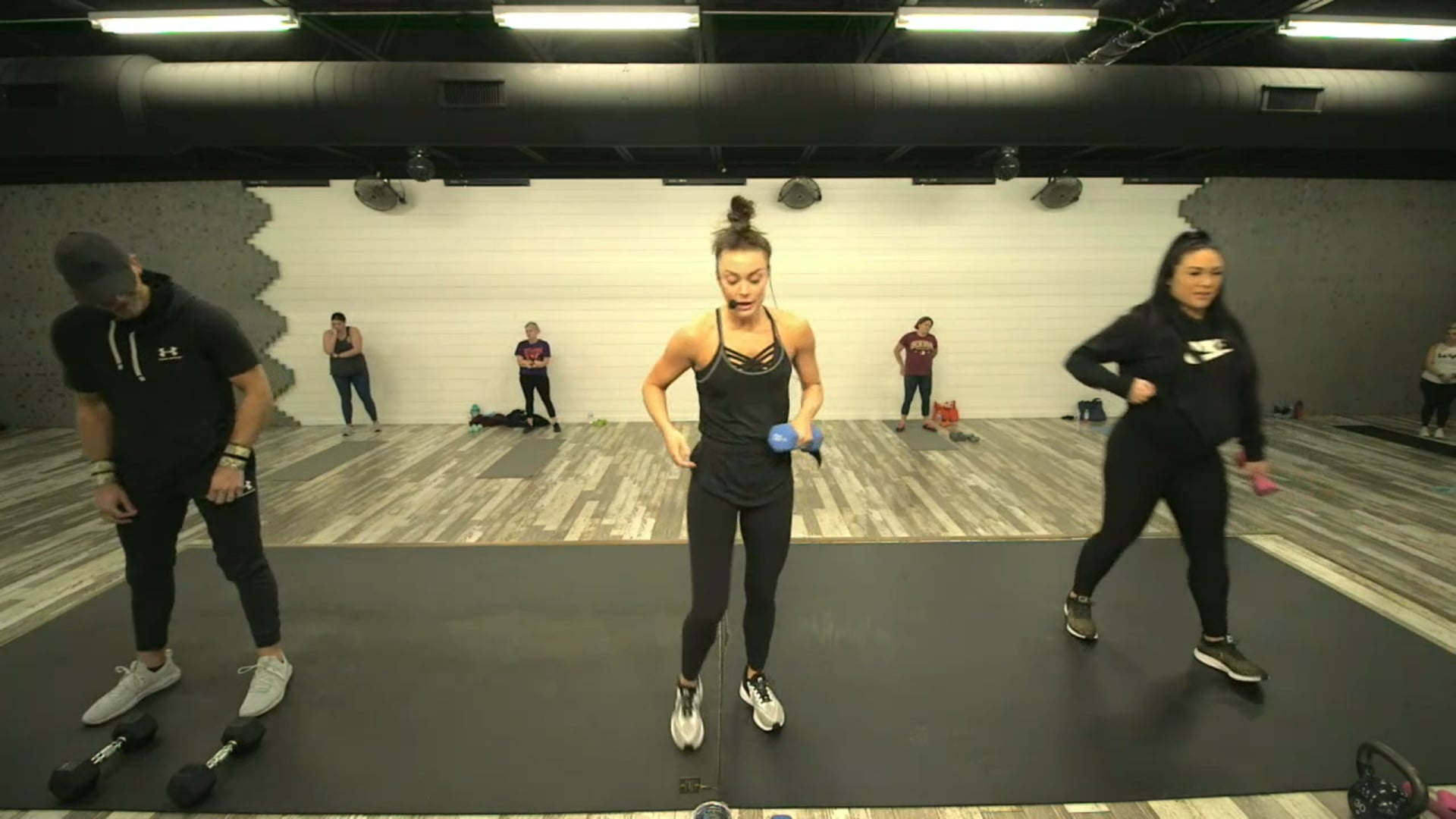 Classic HIIT2FIT 01-30-2021 w/Jaclyn