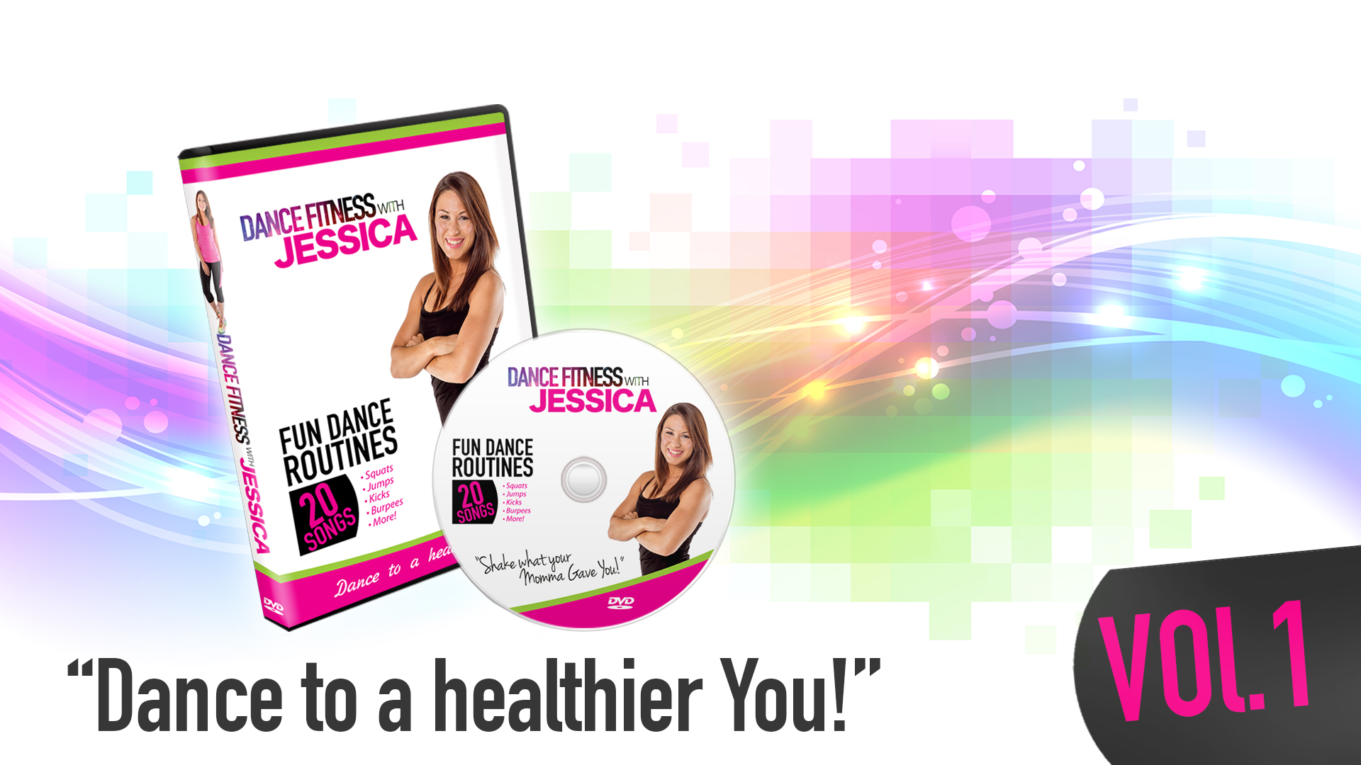 Dance to a Healthier You!