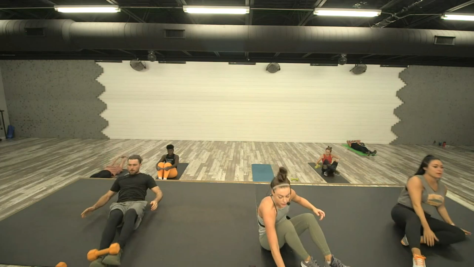 Core Challenge 10-23-20 HIIT2FIT w/Jaclyn