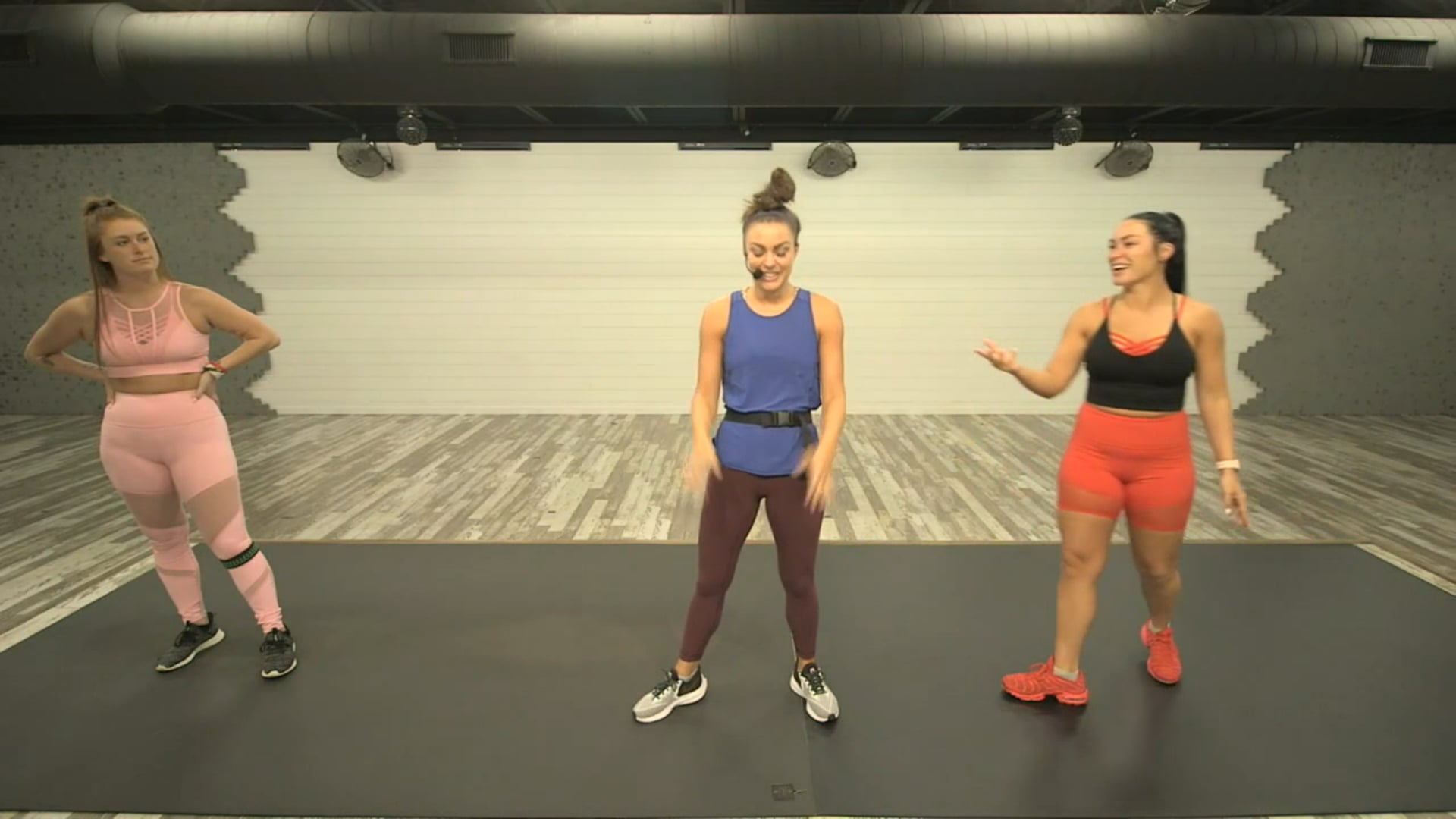 Cardio Challenge 08-01-20 HIIT2FIT w/Jaclyn