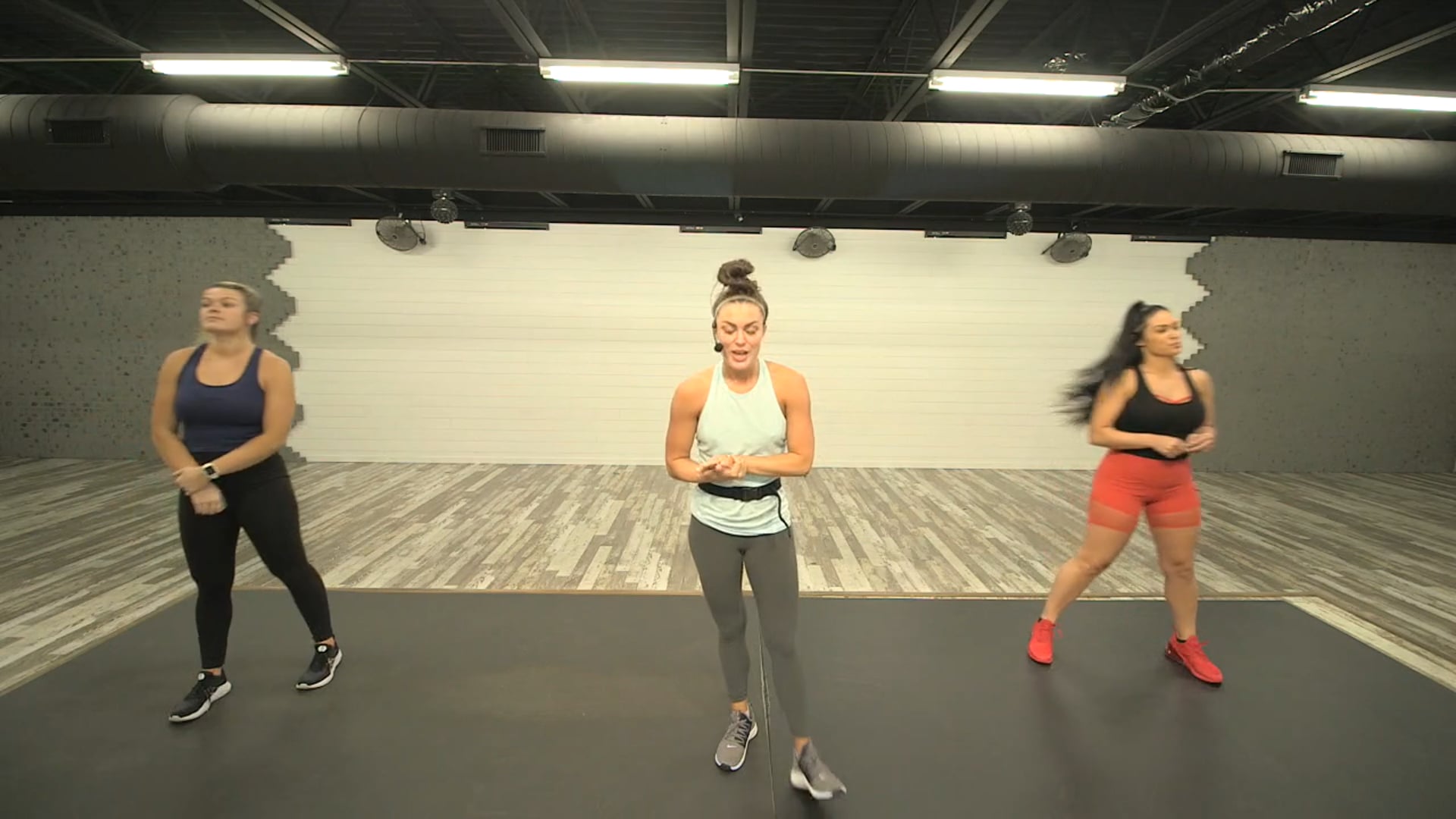 45/15 Tabata Classic 09-16-20 HIIT2FIT w/Jaclyn