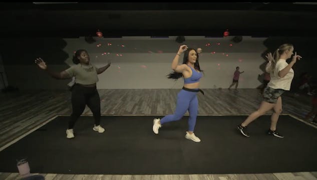 Wednesday 10-04-23 Dance2Fit w/Jessica