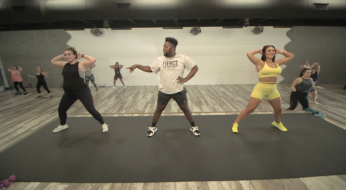 Wednesday 04-06-22 BONUS class w/Ty