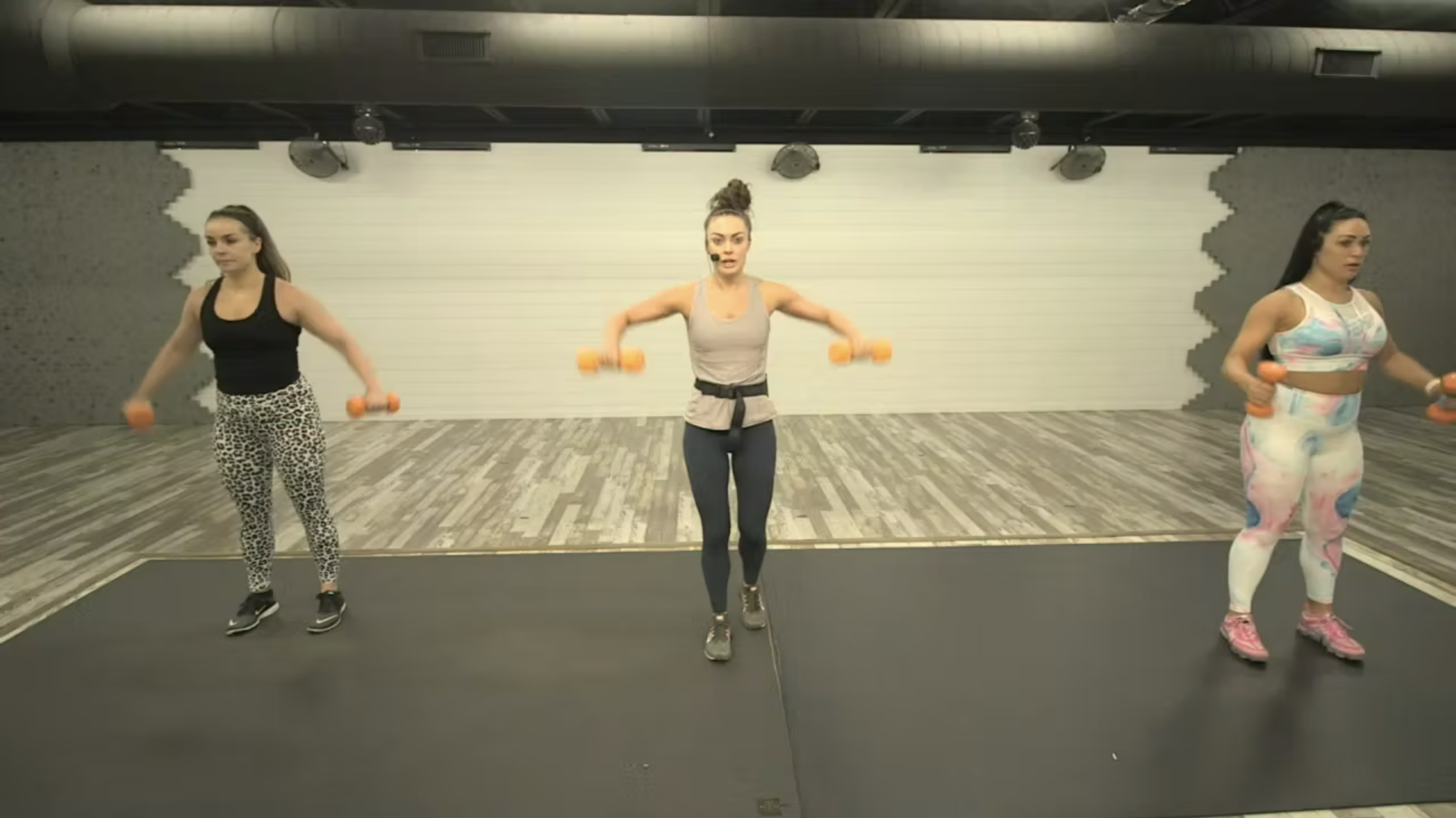 Full Body 45/15 Tabata 06-20-20 HIIT2FIT w/Jaclyn