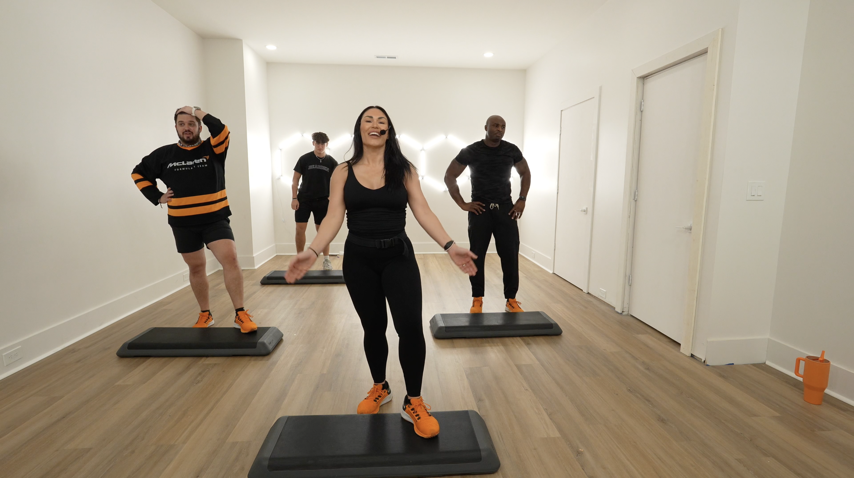 01-02-26 Personal Step2Fit Experience w/Jessica