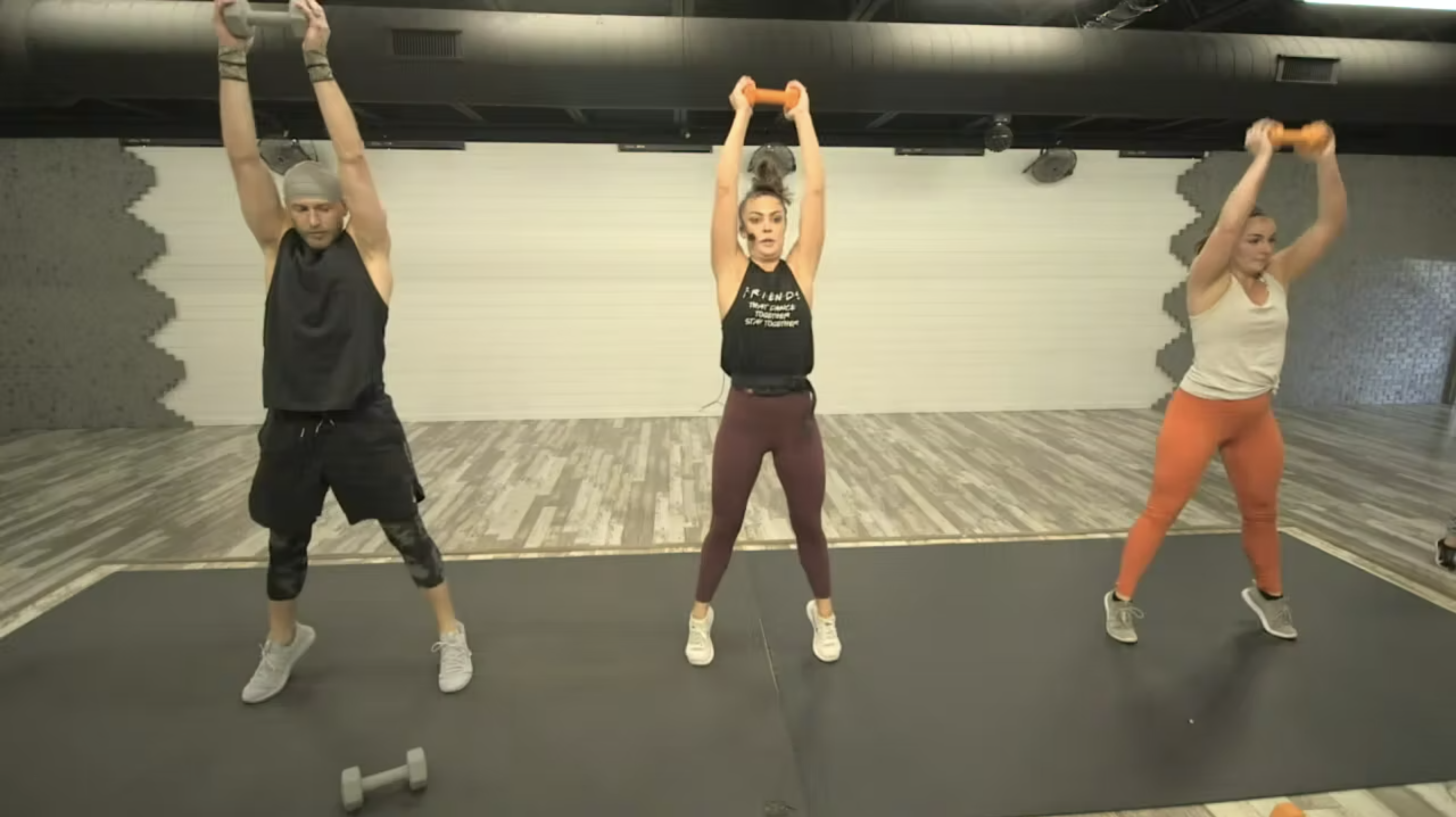 Fully Body/High Cardio 05-14-20 HIIT2FIT w/Jaclyn