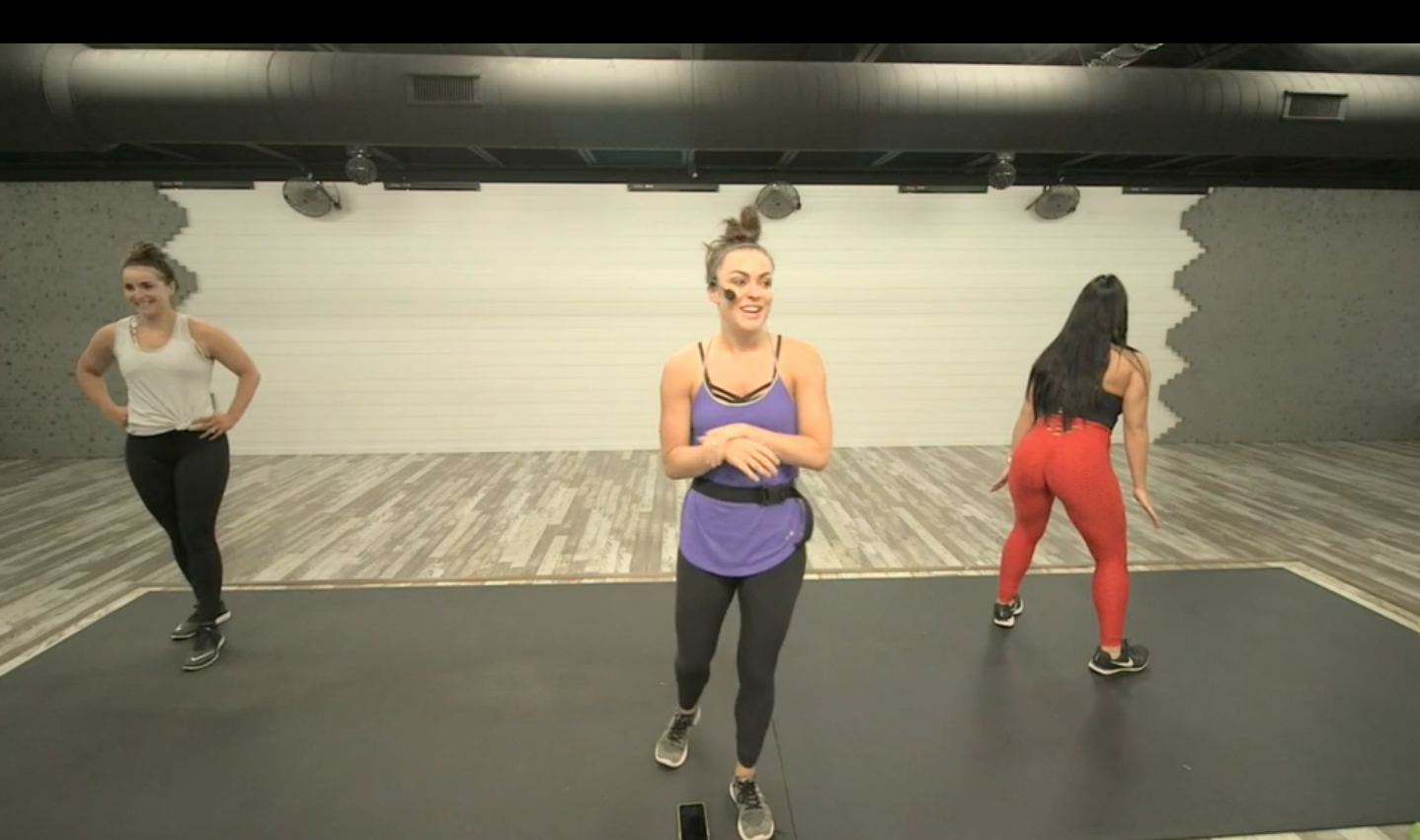 Full Body w/Arm Focus 05-19-20 HIIT2FIT w/Jaclyn