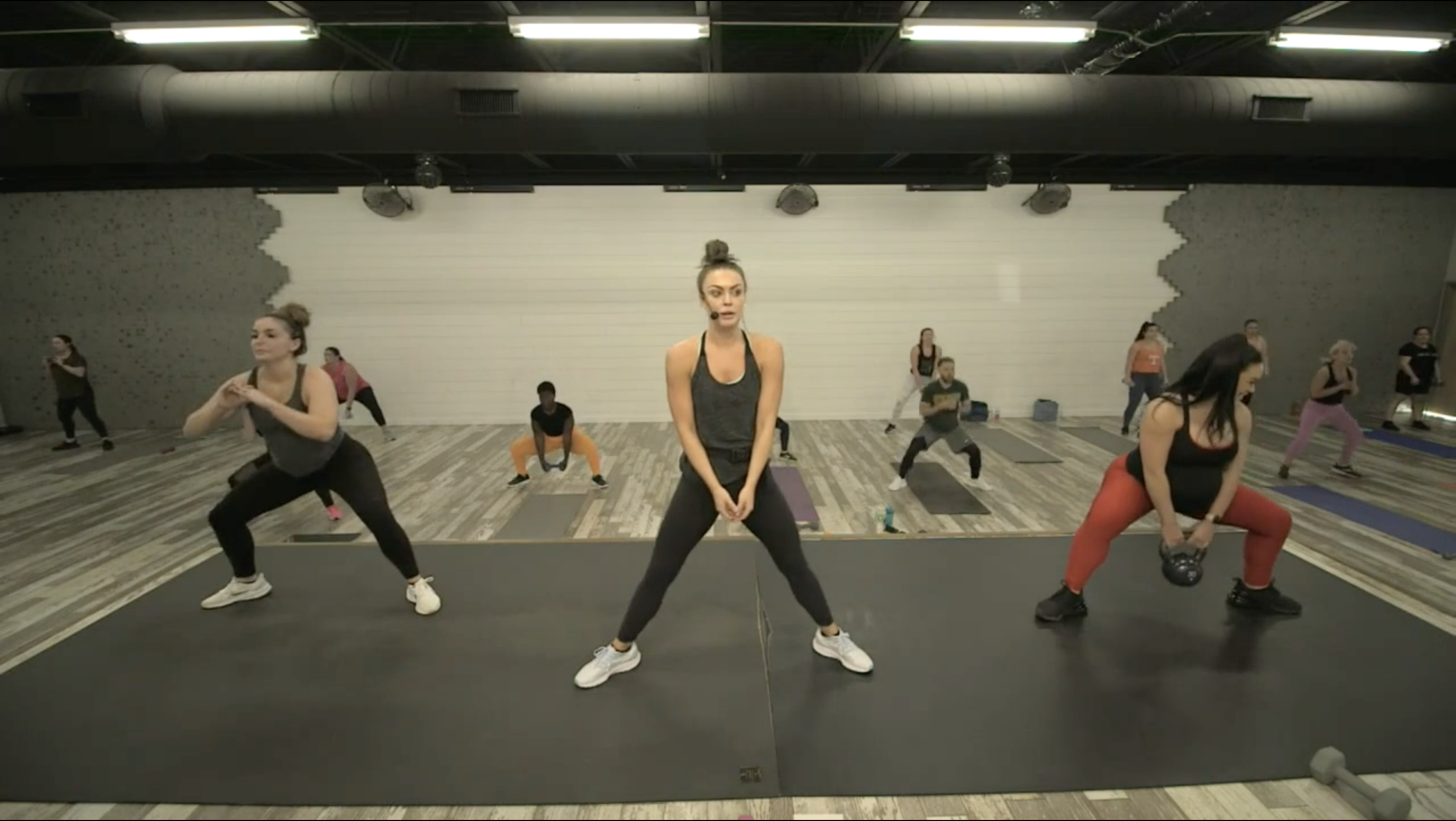 No Weights Needed 02-23-21 HIIT2FIT w/Jaclyn