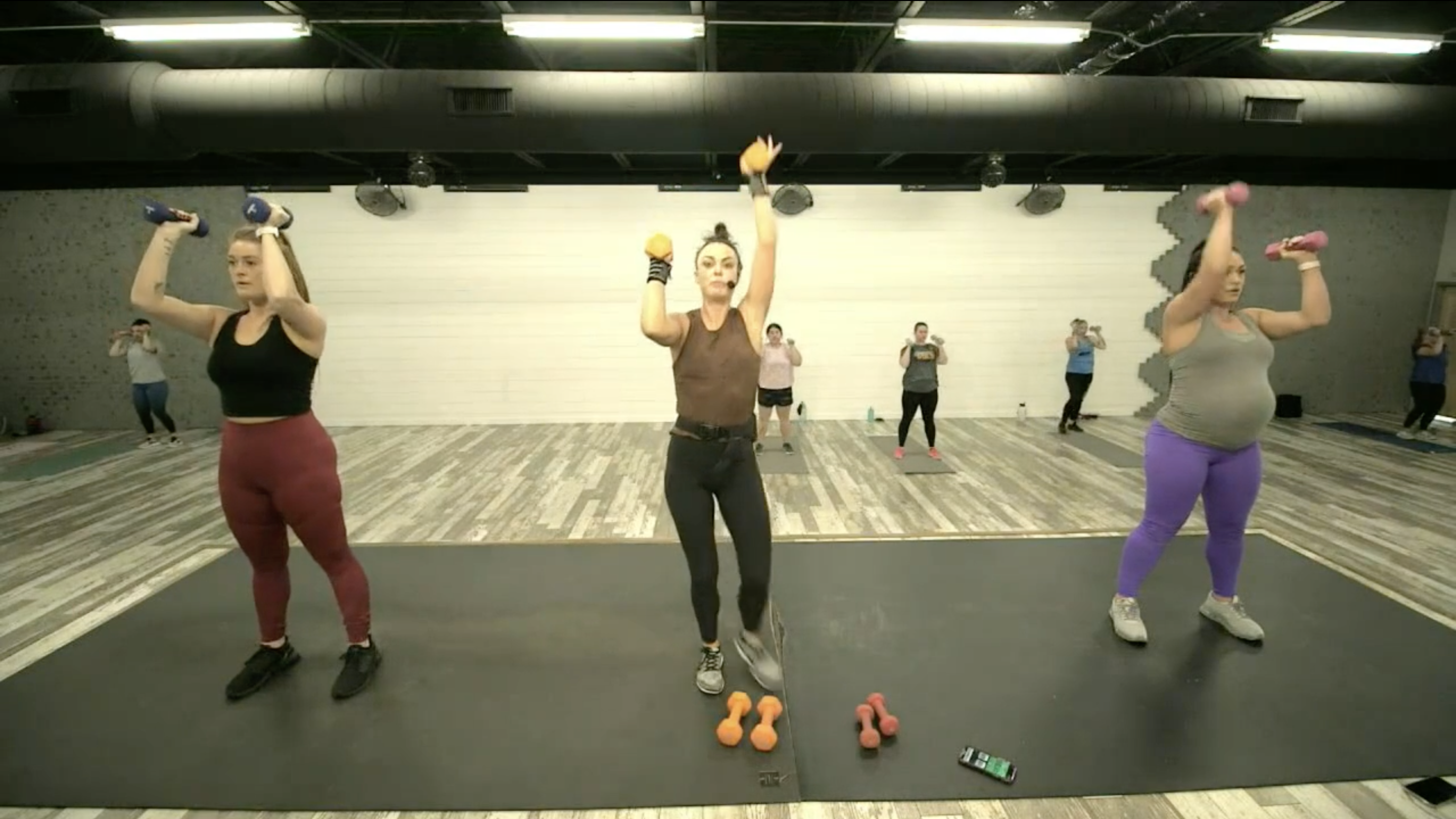 Arms & Core 03-03-21 HIIT2FIT w/Jaclyn