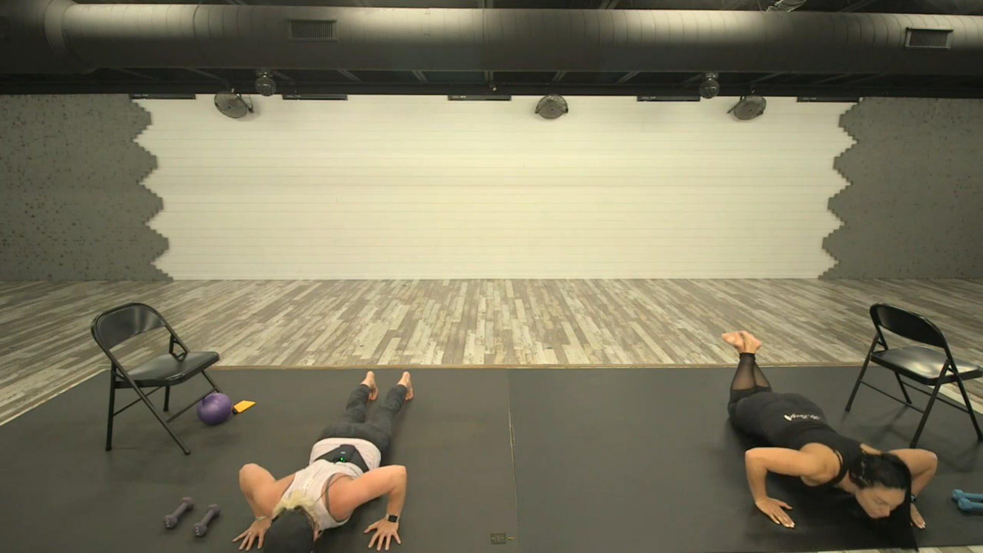 Sunday 08-09-20 Barre2Fit 