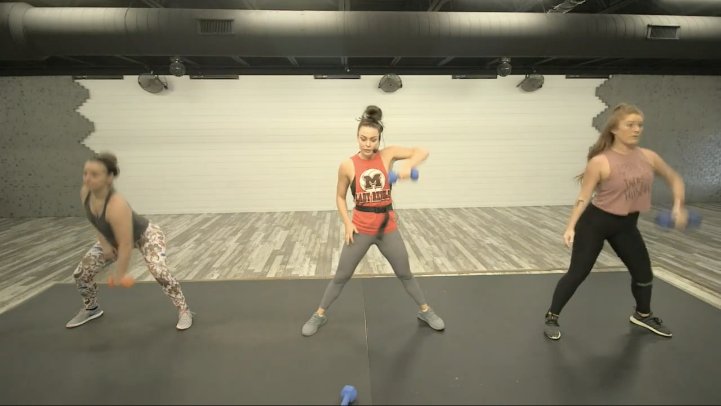 Full Body 45/15 Tabata 04-07-20 HIIT2Fit w/Jaclyn