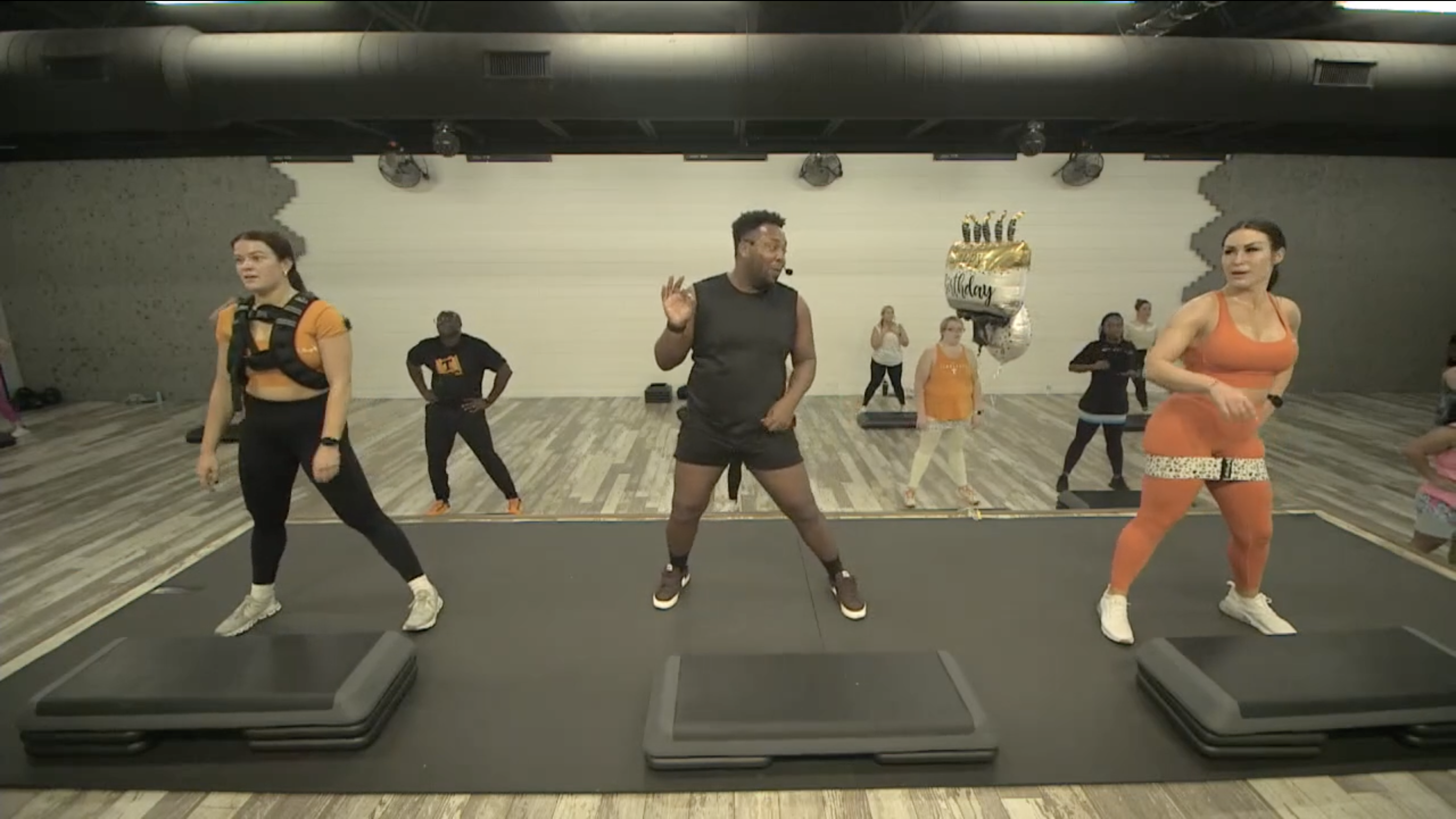 Saturday 11-18-23 Step w/Ty