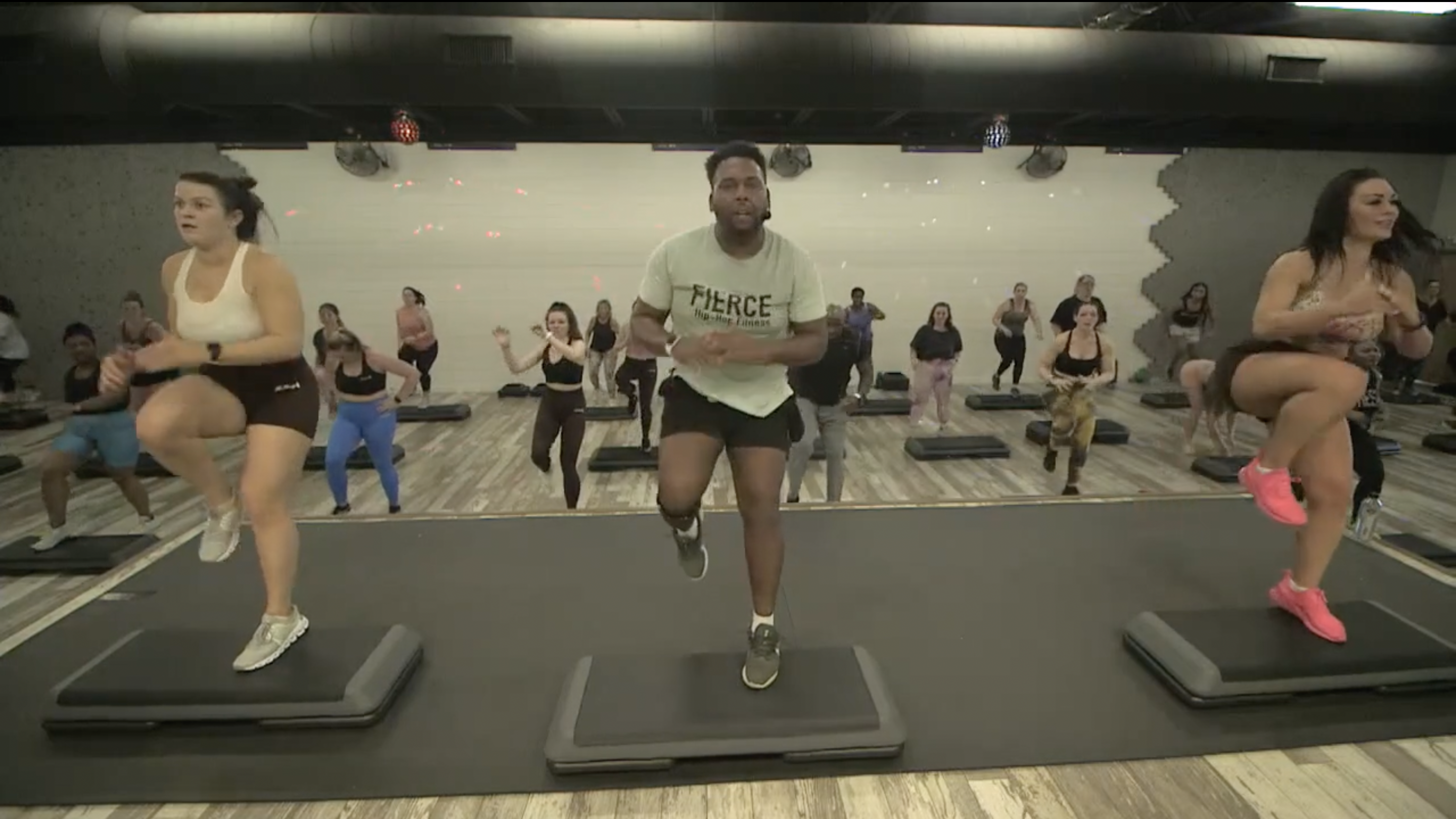 Tuesday 04-11-23 Step w/Ty 