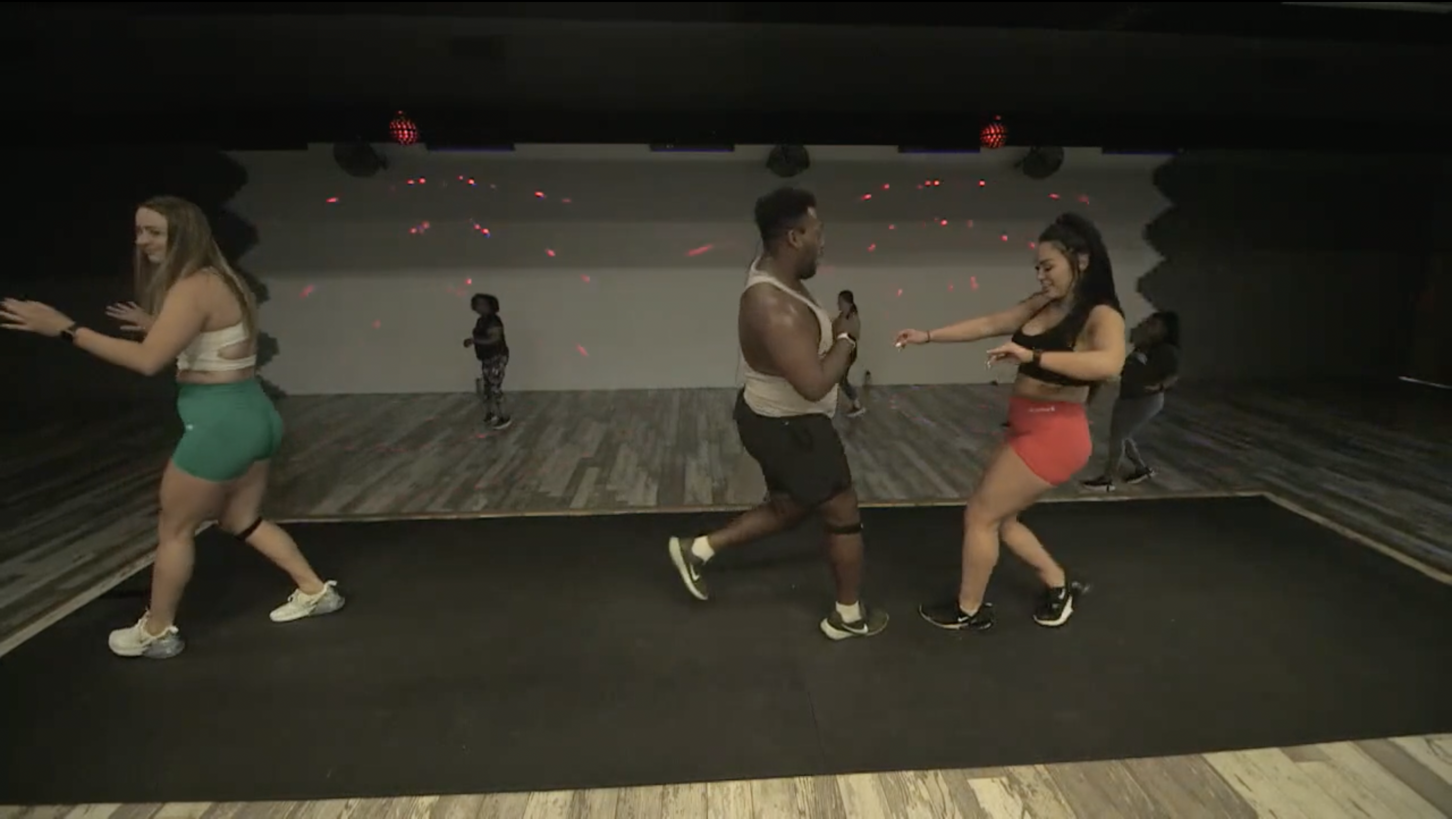 Wednesday 04-12-23 Fierce Fitness w/Ty