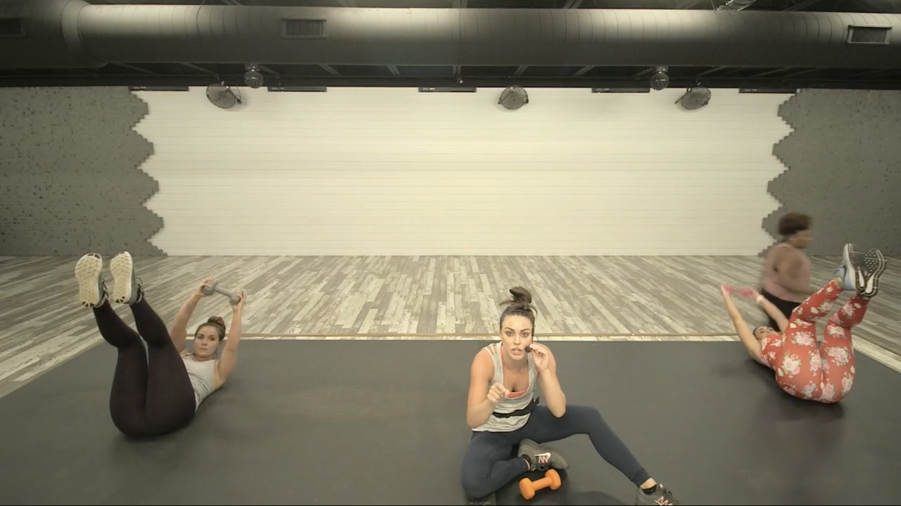 Ab Challenge 05-12-20 HIIT2FIT w/Jaclyn