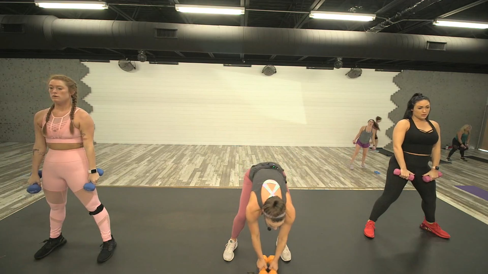 28 Minute Non Stop (Fully Body) 10-21-20 HIIT2Fit w/Jaclyn