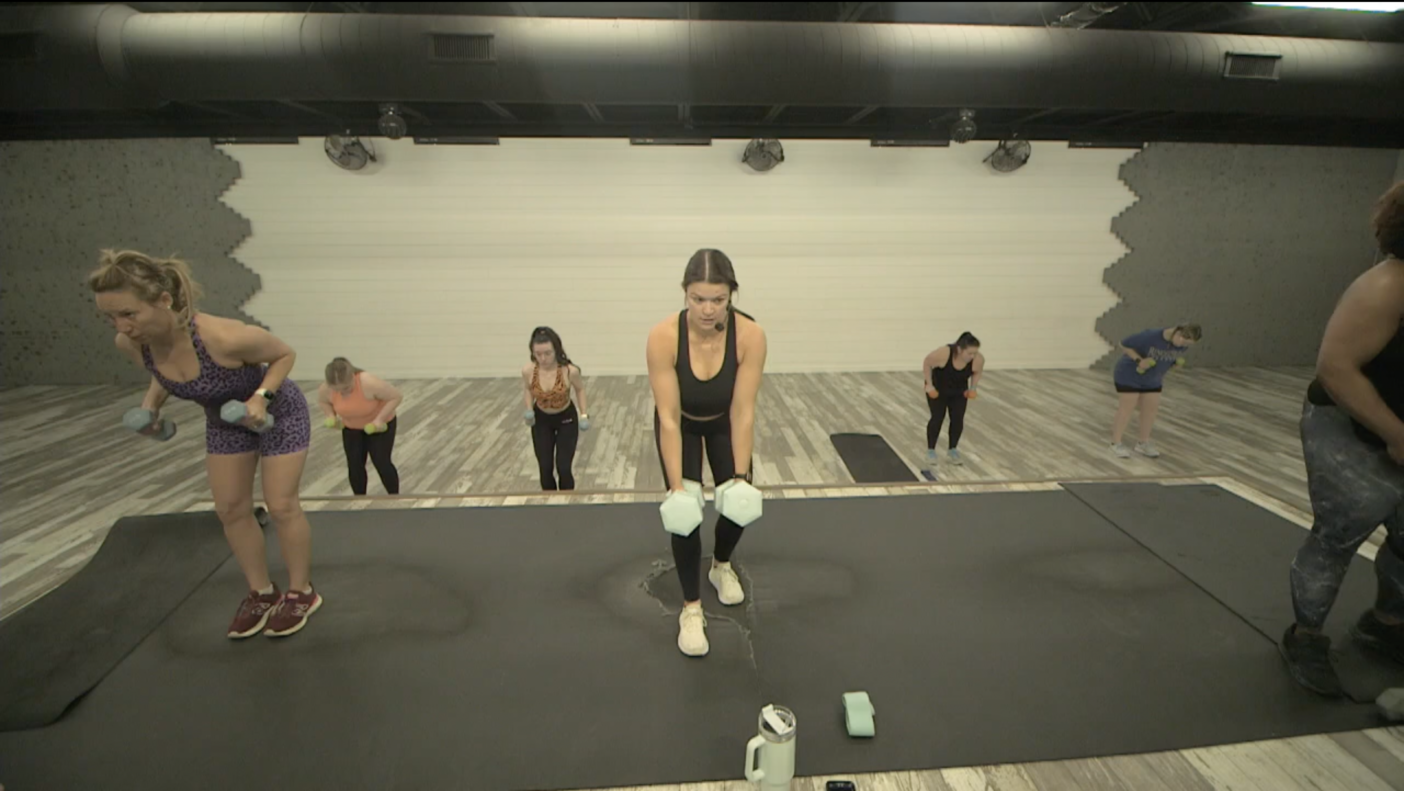 Upper Body/Core 02-25-23 HIIT2FIT w/Emilee