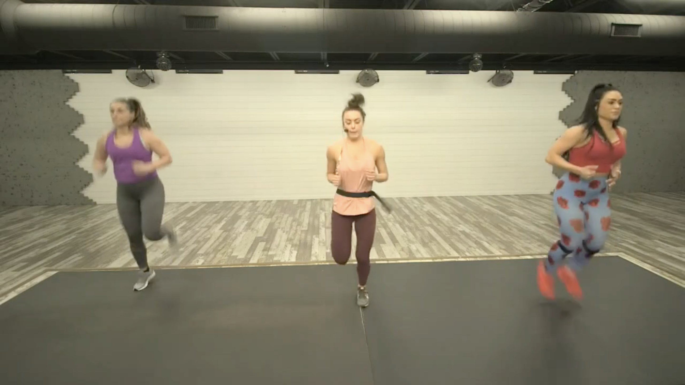 Pushups + Planks 04-30-20 HIIT2Fit w/Jaclyn