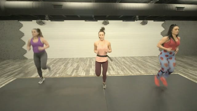 Pushups + Planks 04-30-20 HIIT2Fit w/...