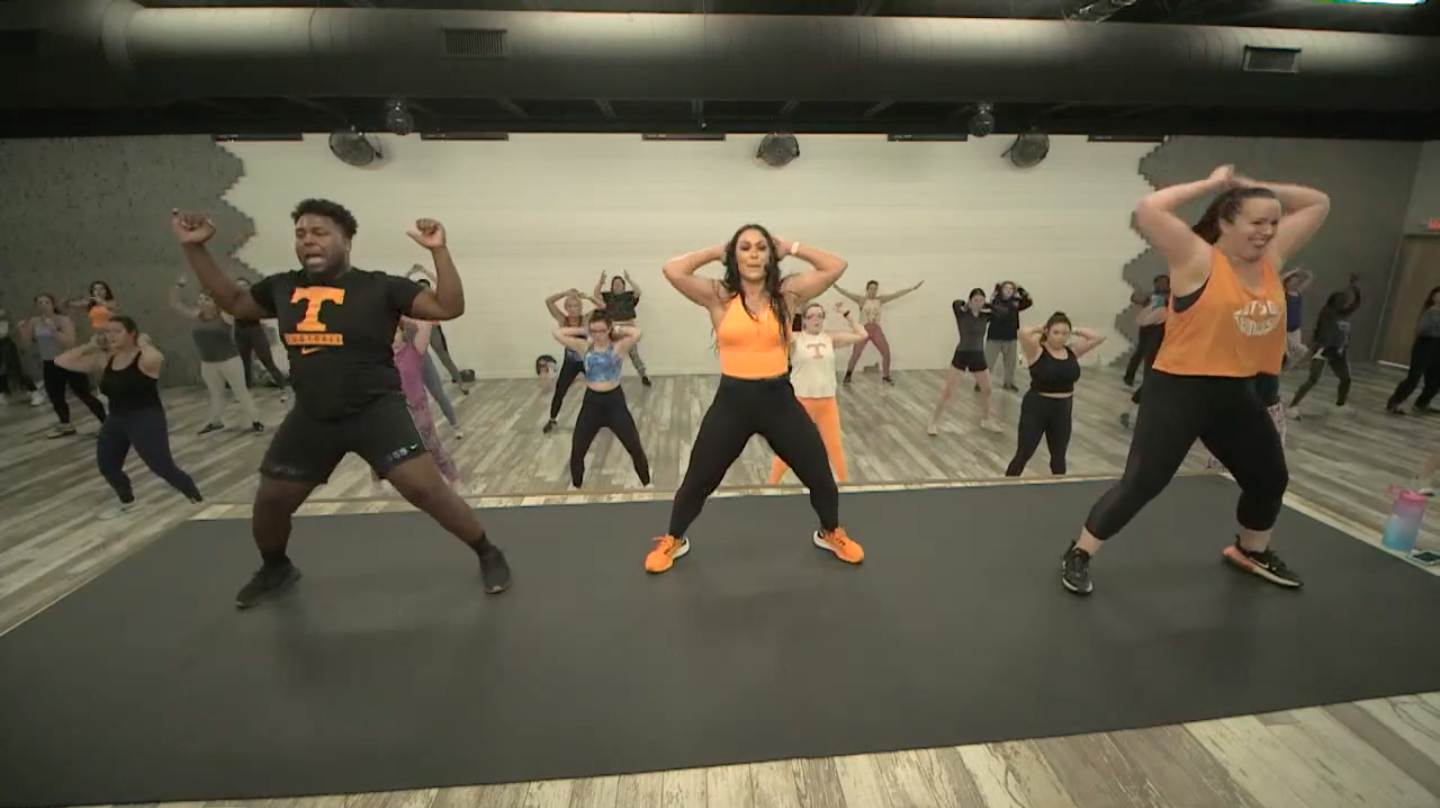 Saturday 11-20-21 Dance2Fit w/ Jessica, Dre, Ty Master Class