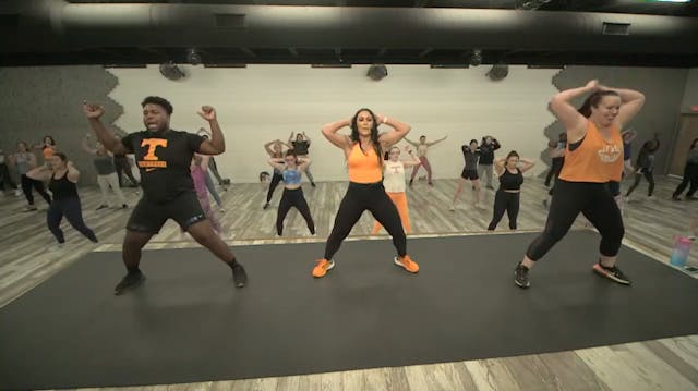 Saturday 11-20-21 Dance2Fit w/ Jessic...