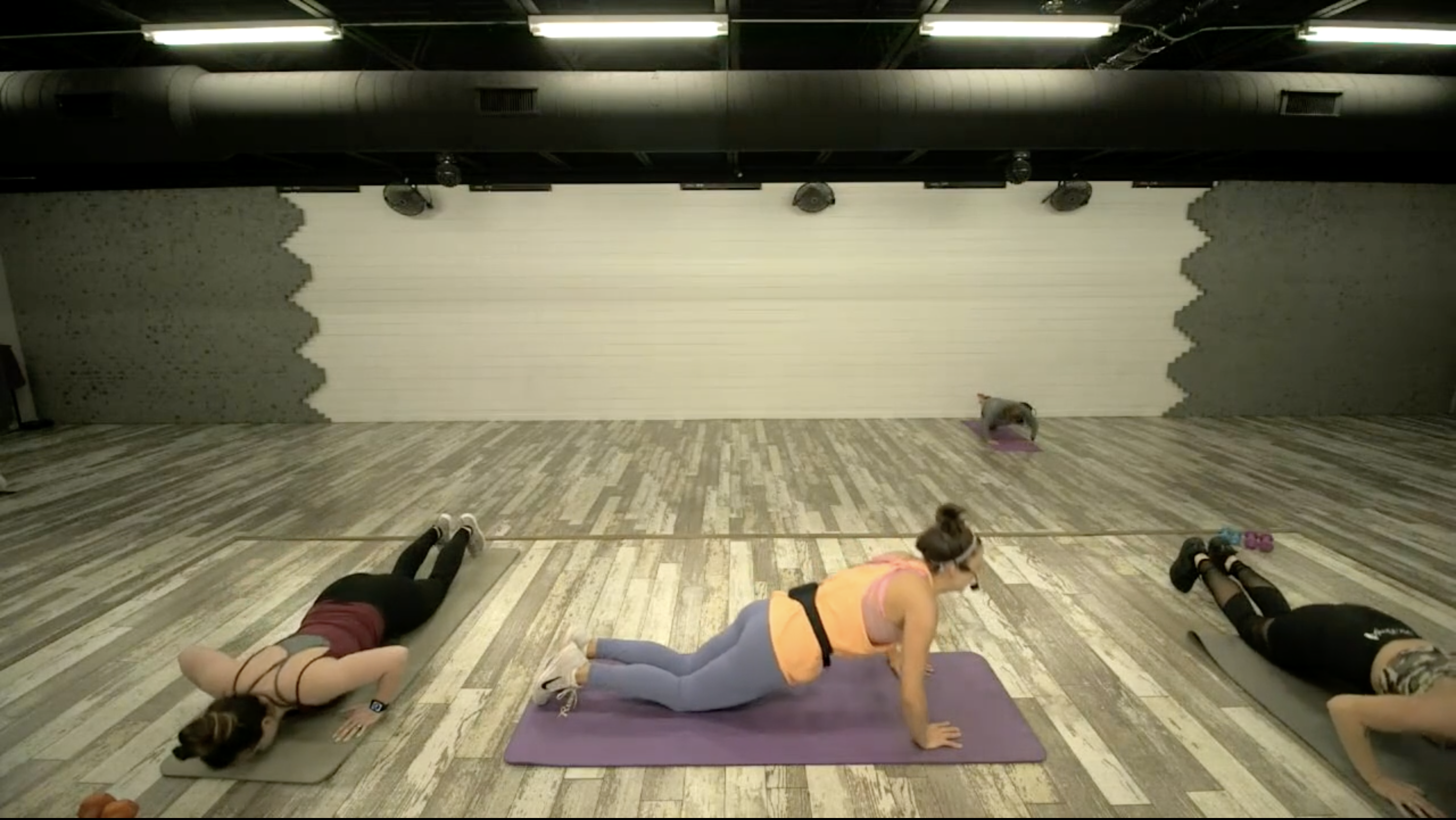 Cardio EMOM to Full Body Burn 03-27-21 HIIT2FIT w/Jaclyn