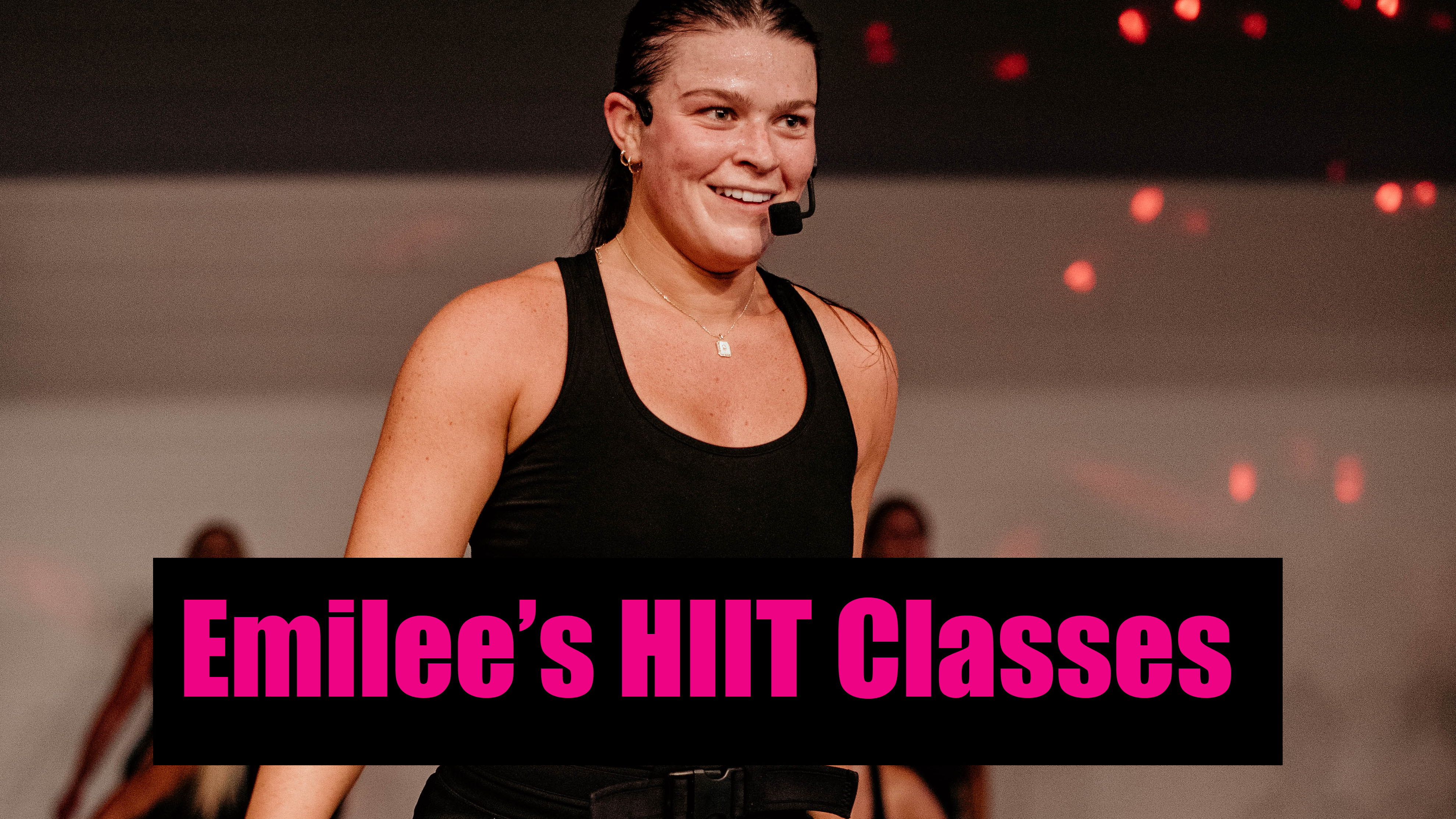 Emilee's HIIT Classes