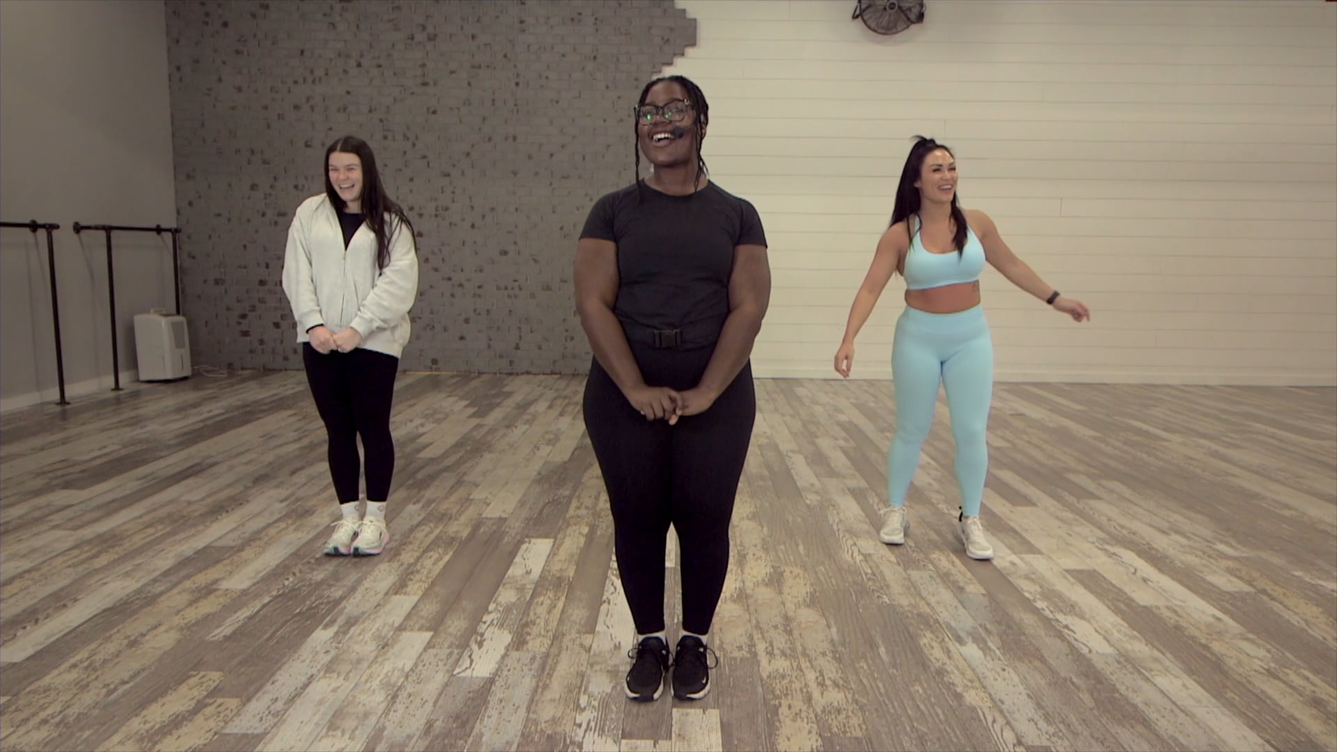 03-19-25 Personal Dance2Fit Experience