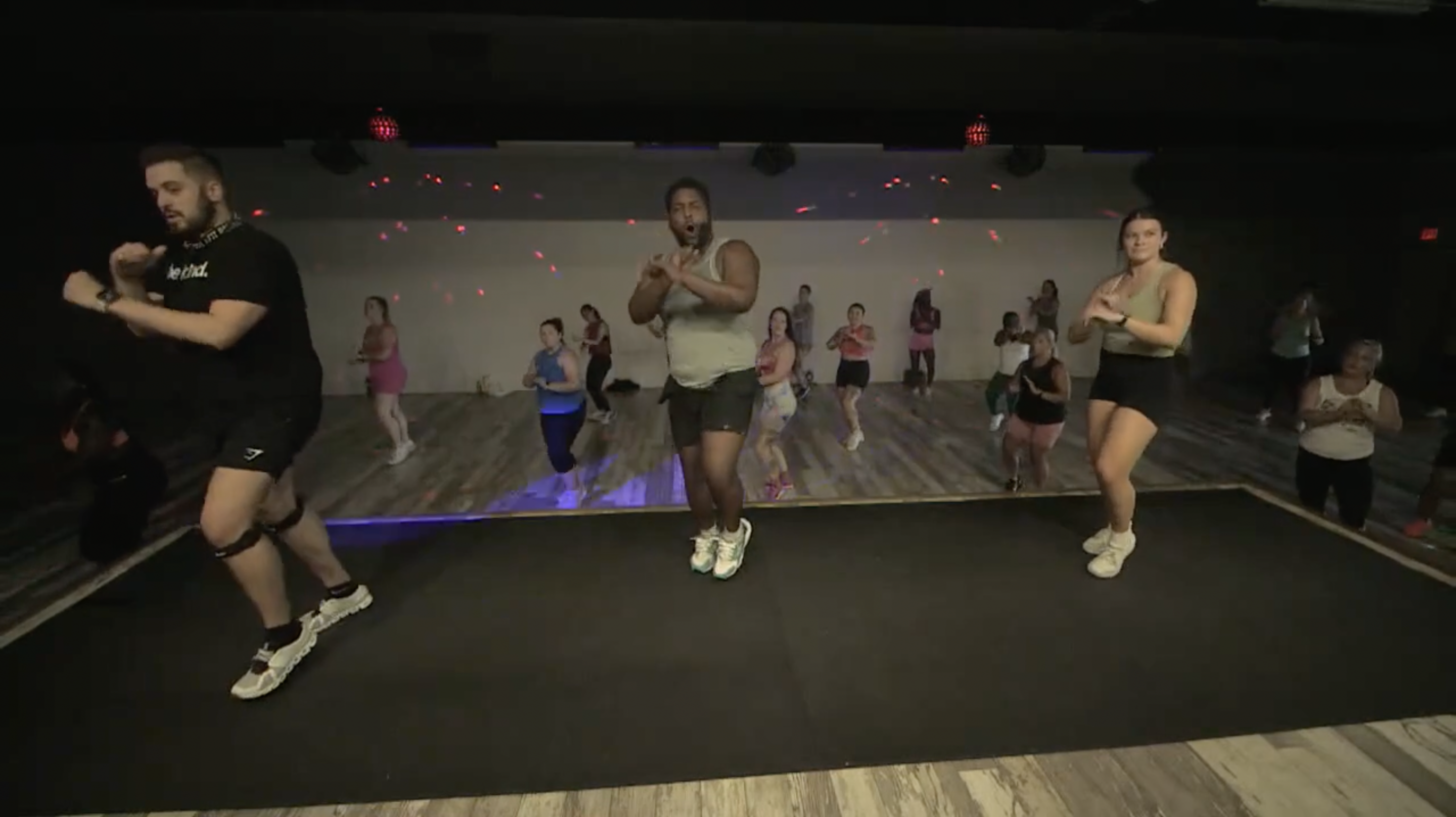 Monday 07-31-23 Fierce Fitness w/Ty