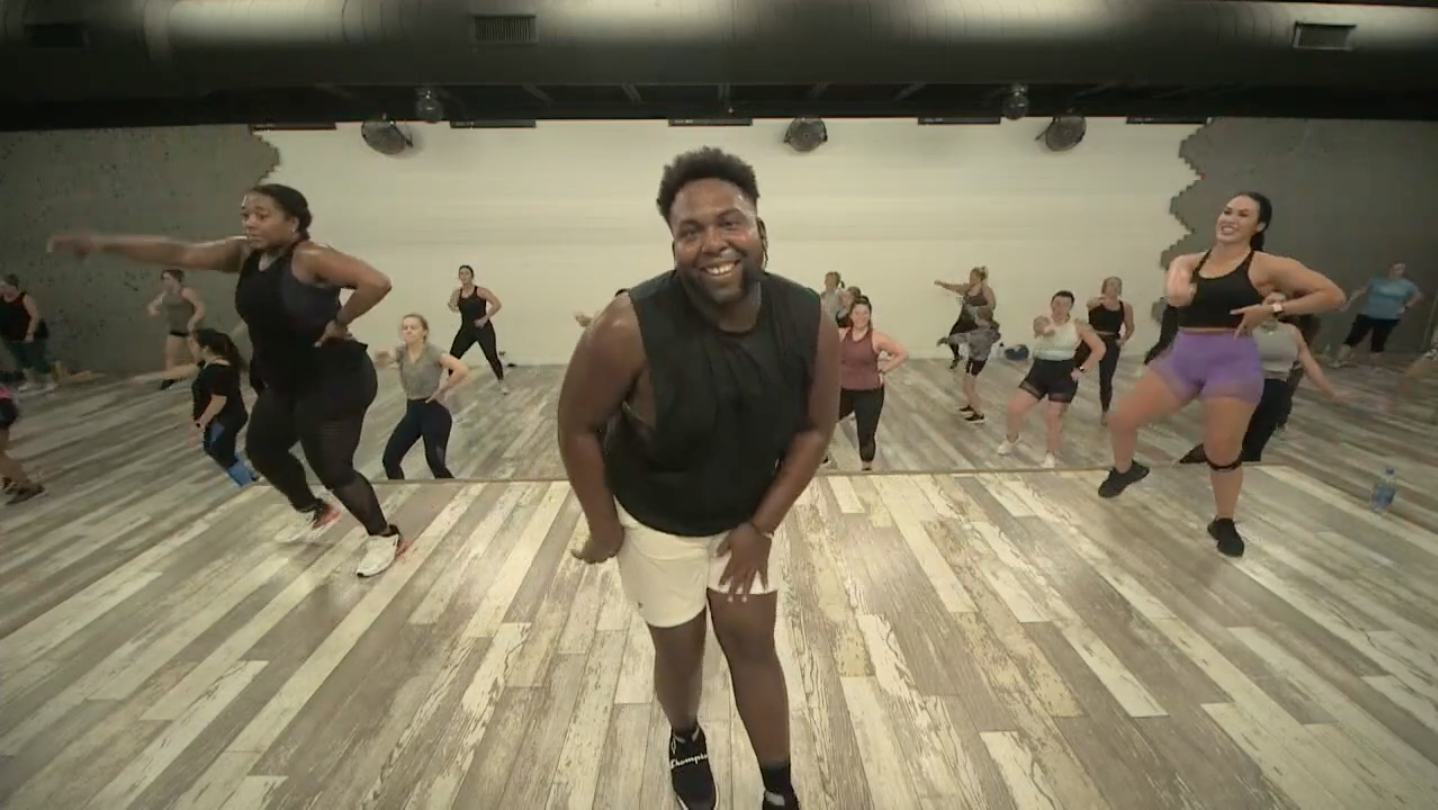 Fierce Fitness w/Ty  10-12-21 